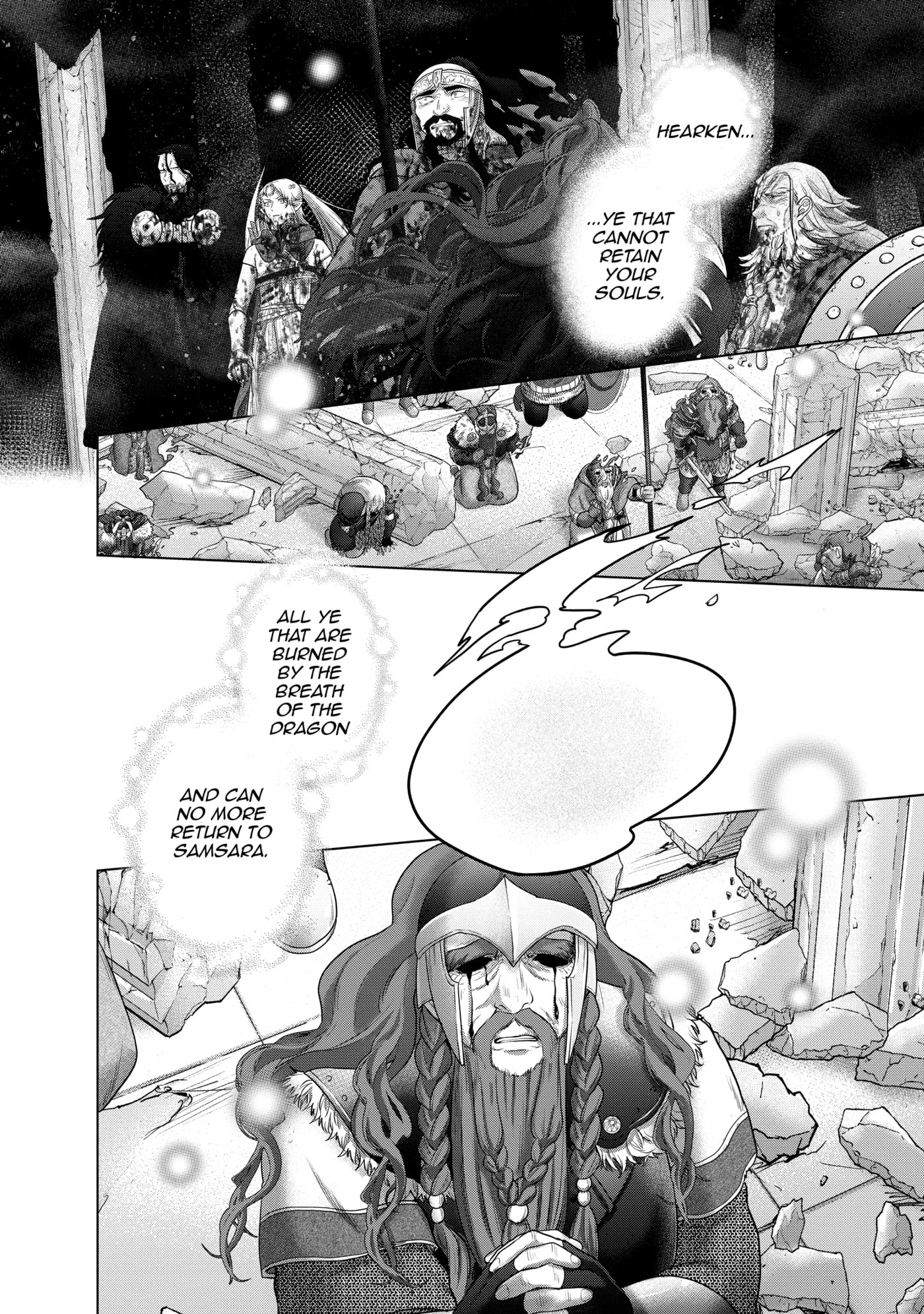 The Faraway Paladin Chapter 0 page 58 - 