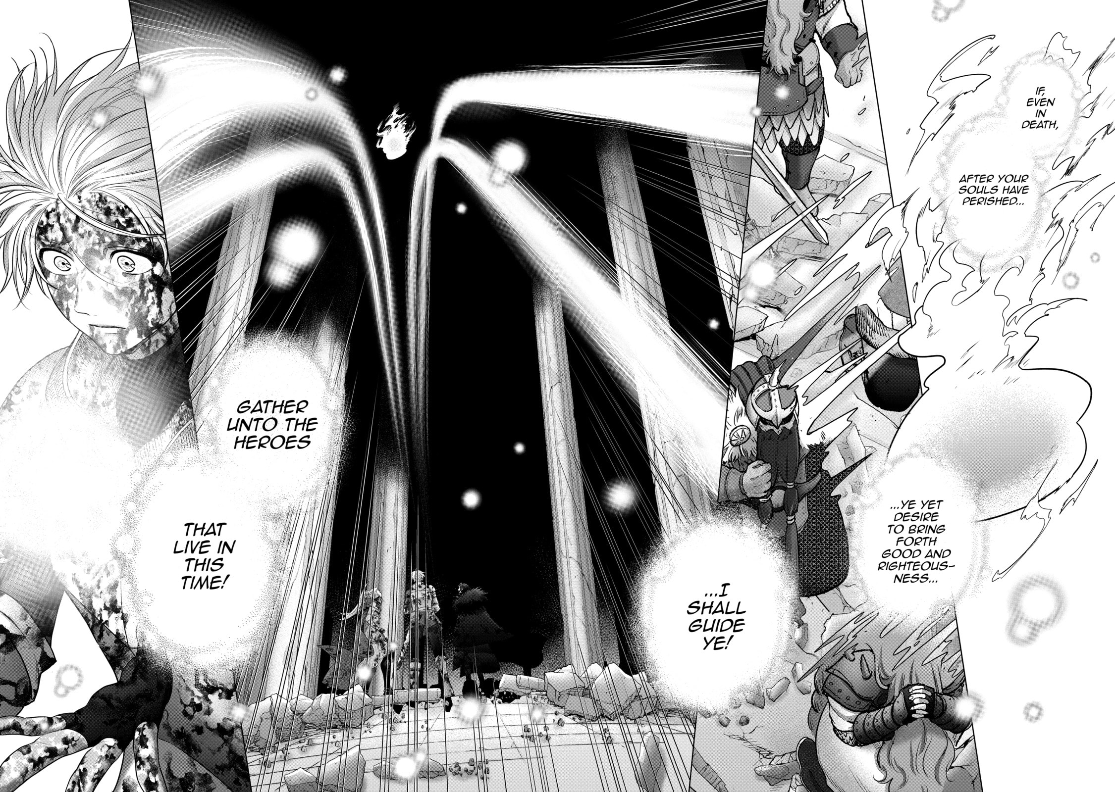 The Faraway Paladin Chapter 0 page 60 - 