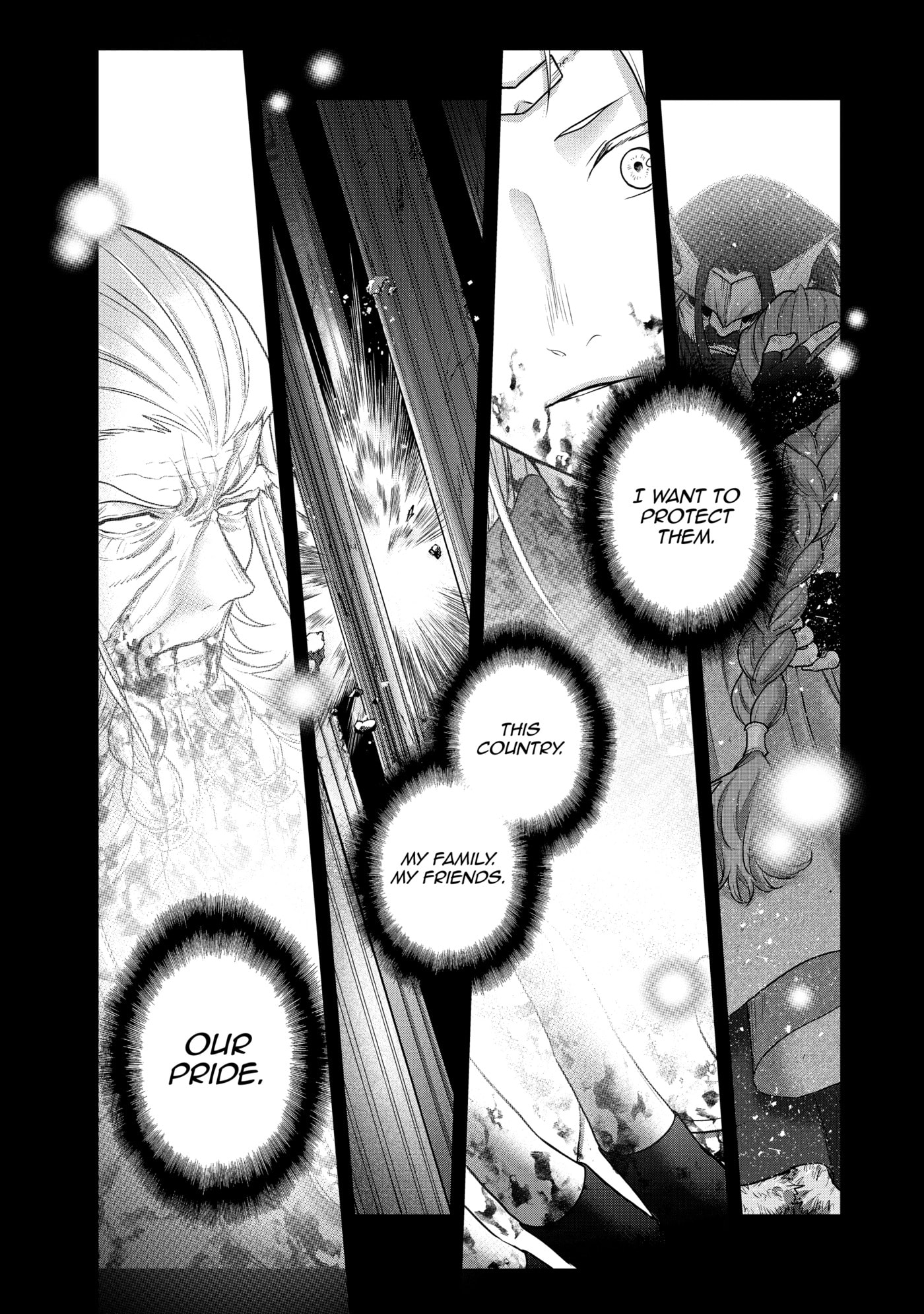 The Faraway Paladin Chapter 0 page 61 - 