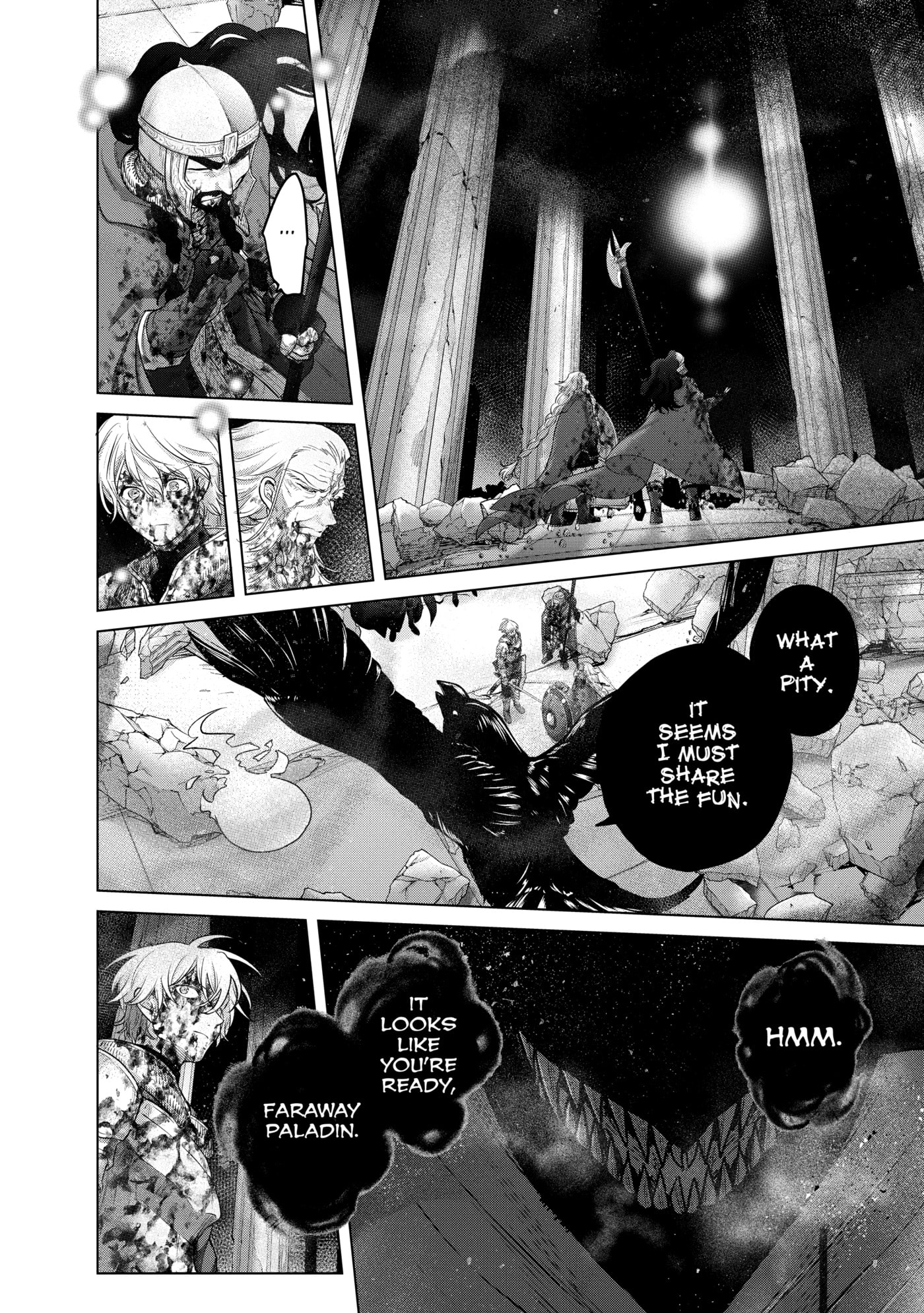 The Faraway Paladin Chapter 0 page 64 - 