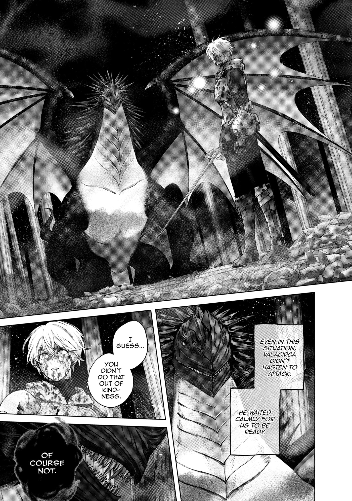 The Faraway Paladin Chapter 0 page 65 - 