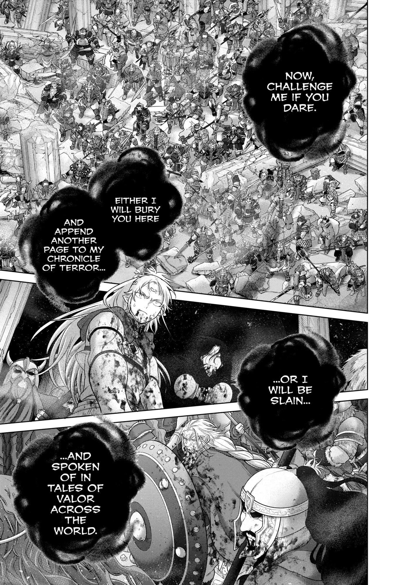 The Faraway Paladin Chapter 0 page 67 - 