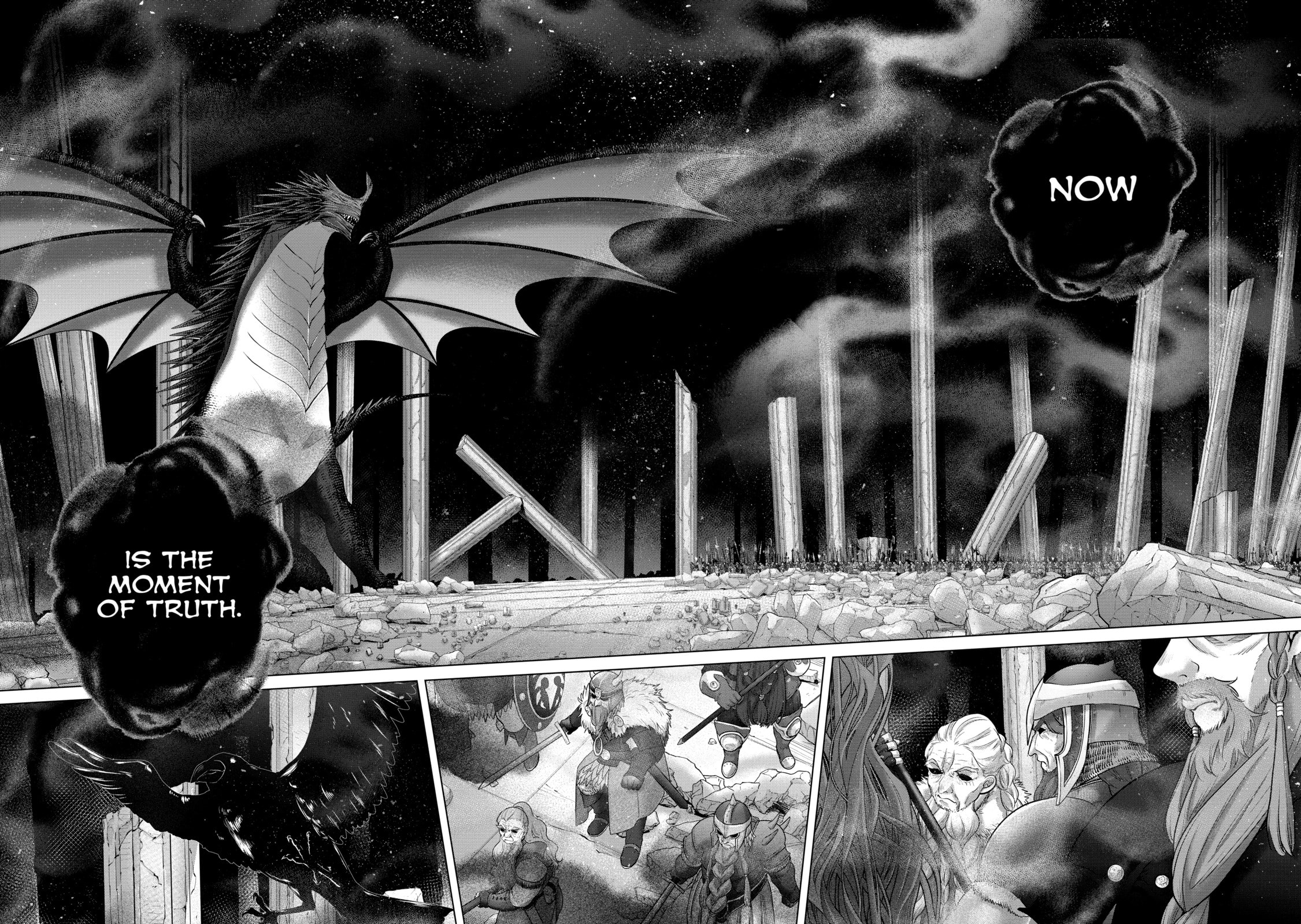 The Faraway Paladin Chapter 0 page 68 - 