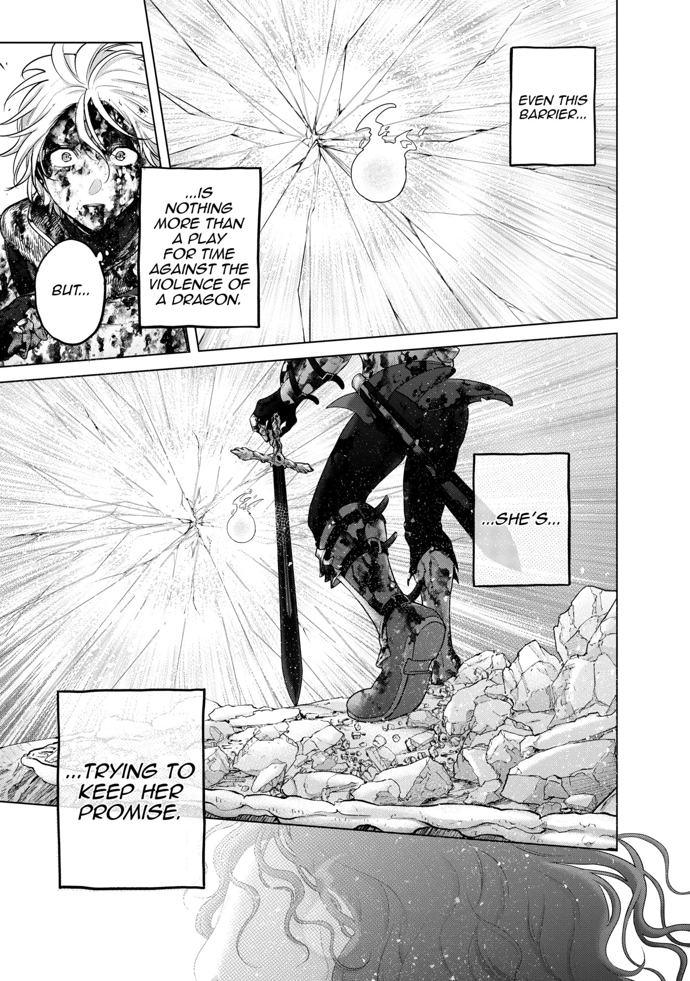 The Faraway Paladin Chapter 0 page 8 - 