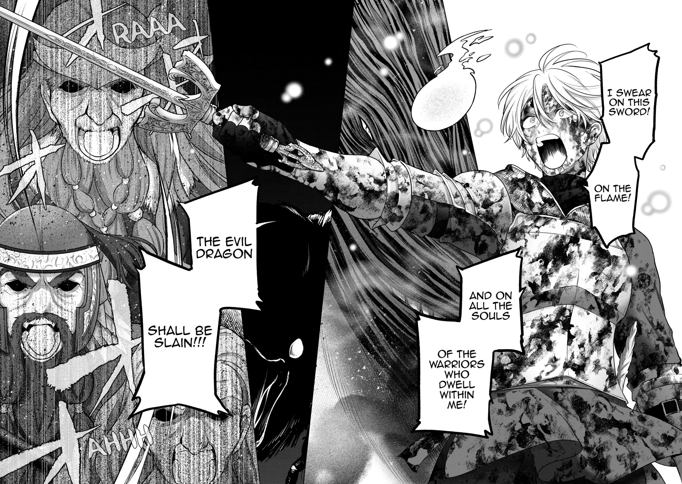 The Faraway Paladin Chapter 0 page 71 - 