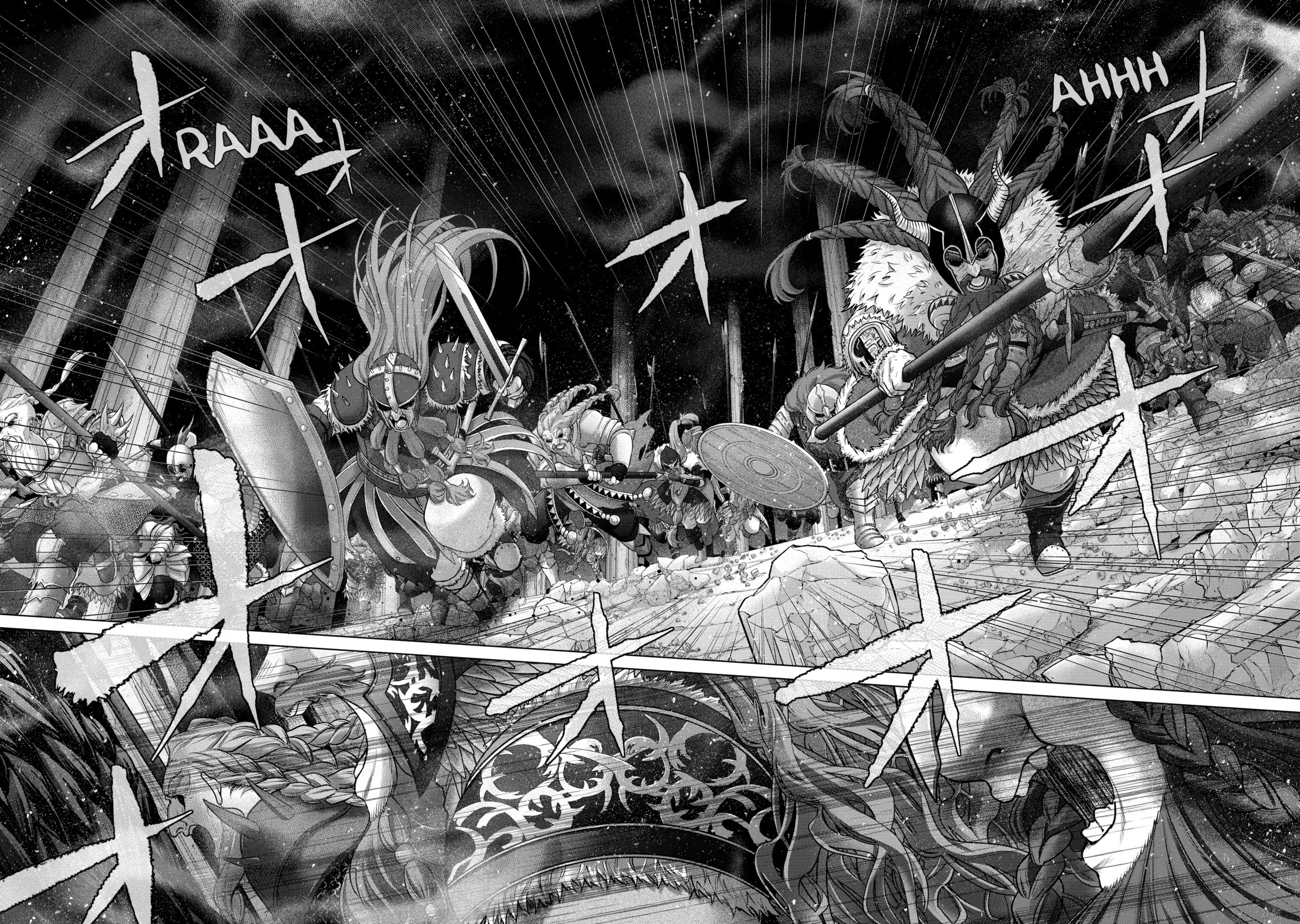 The Faraway Paladin Chapter 0 page 72 - 