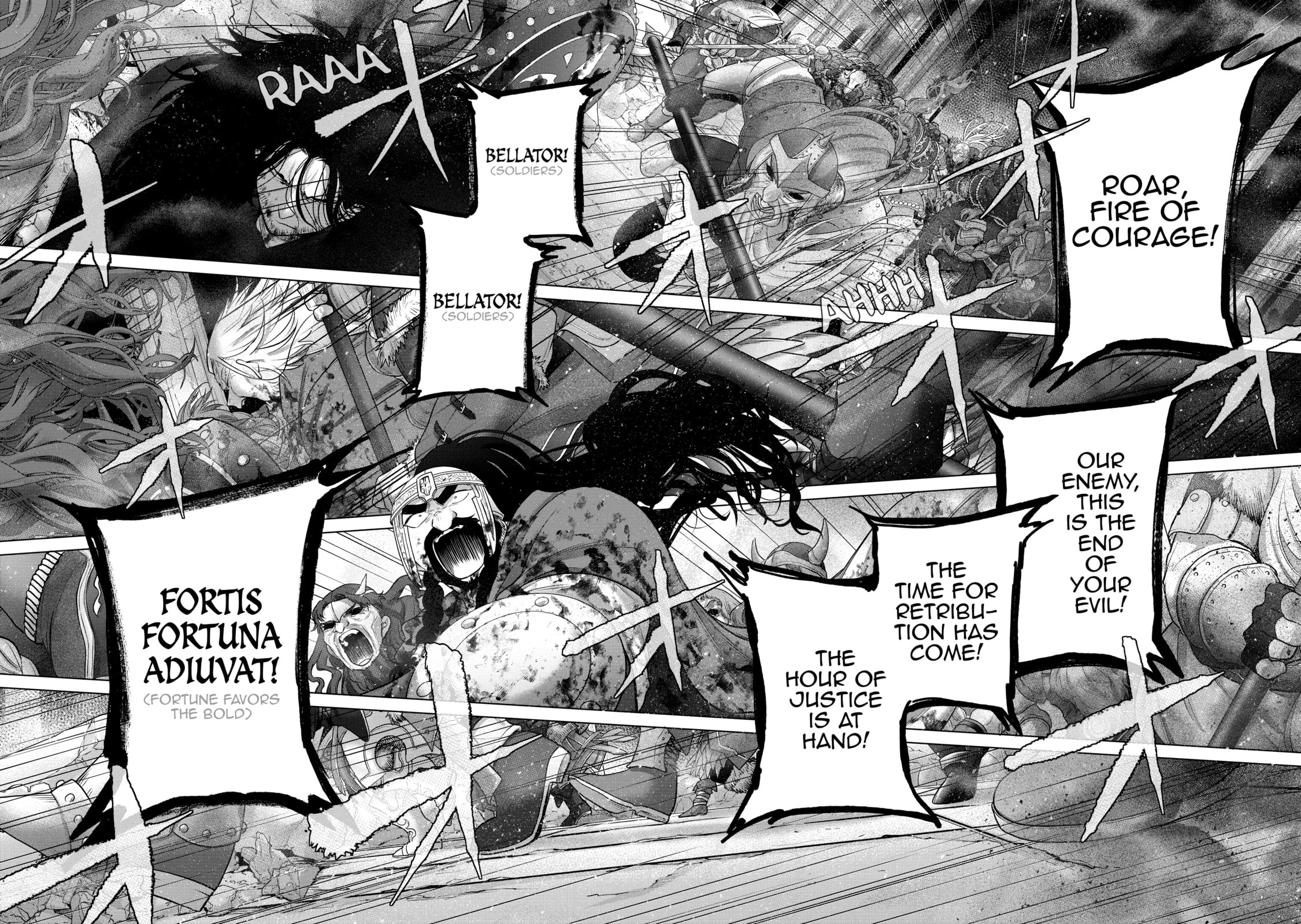 The Faraway Paladin Chapter 0 page 73 - 