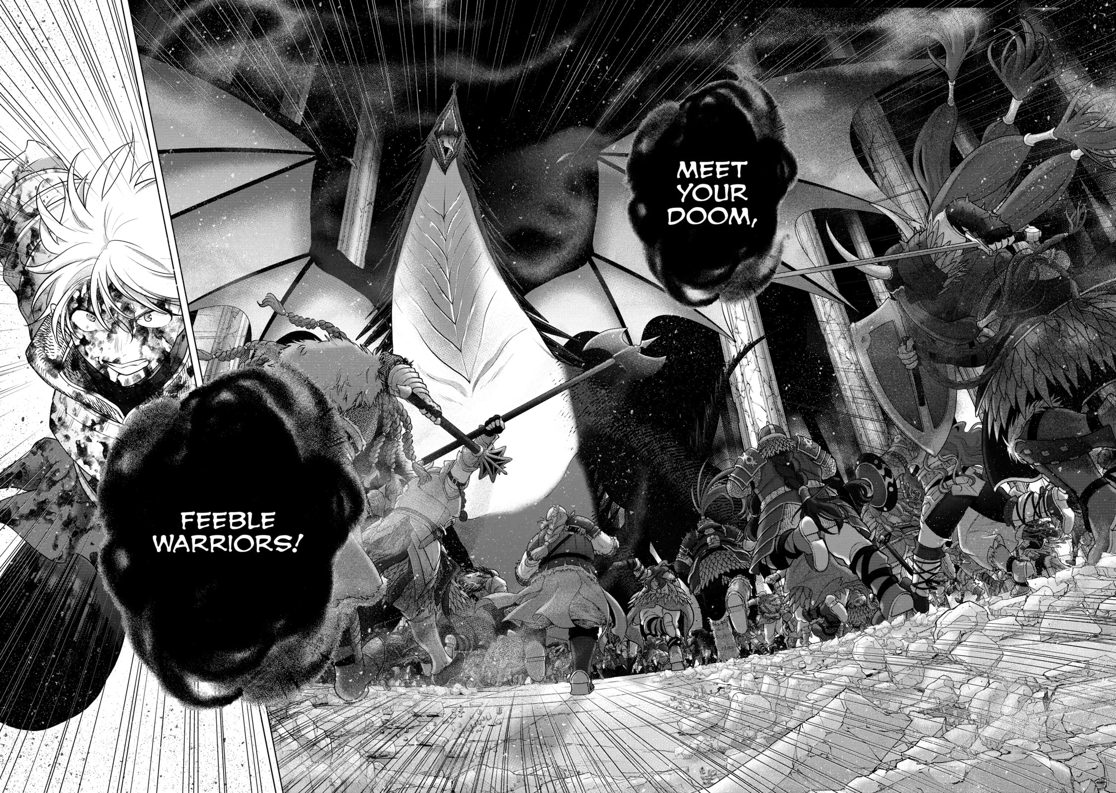 The Faraway Paladin Chapter 0 page 74 - 