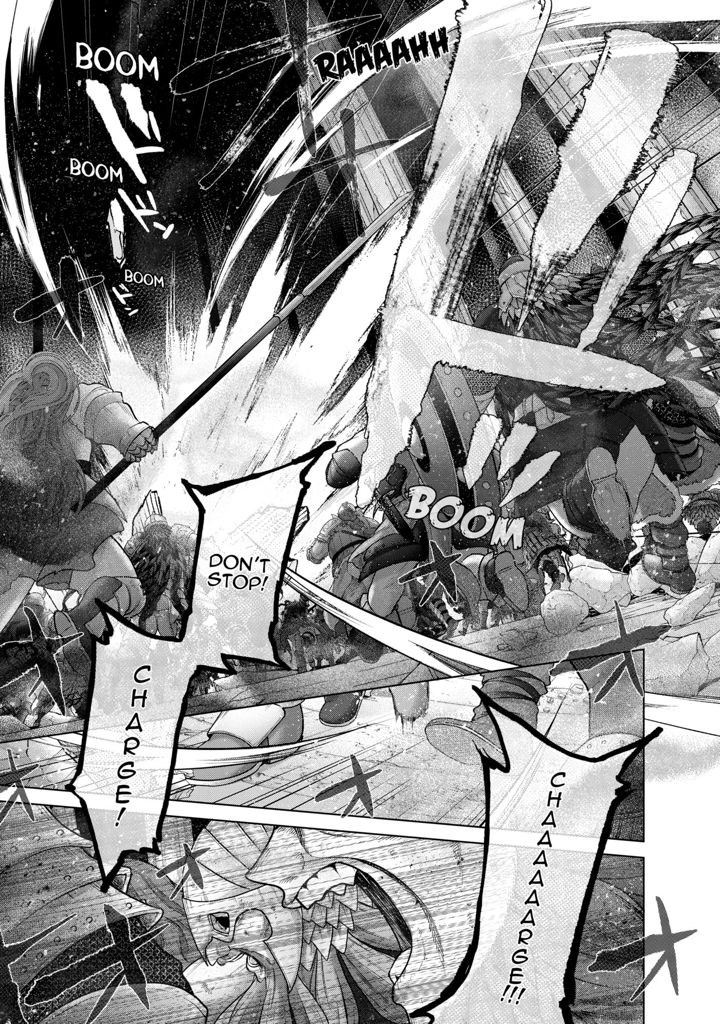 The Faraway Paladin Chapter 0 page 76 - 