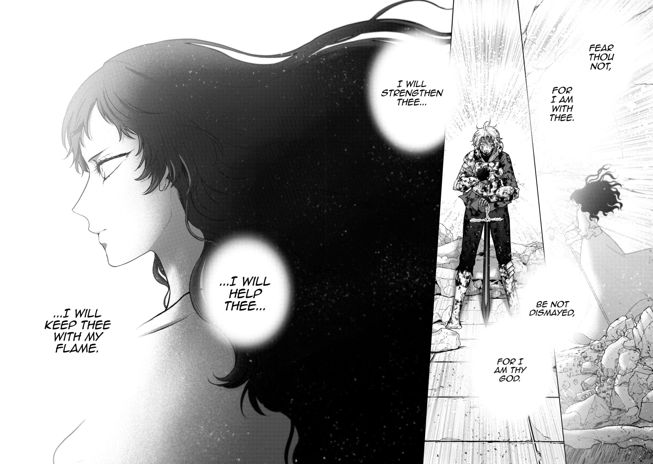 The Faraway Paladin Chapter 0 page 9 - 
