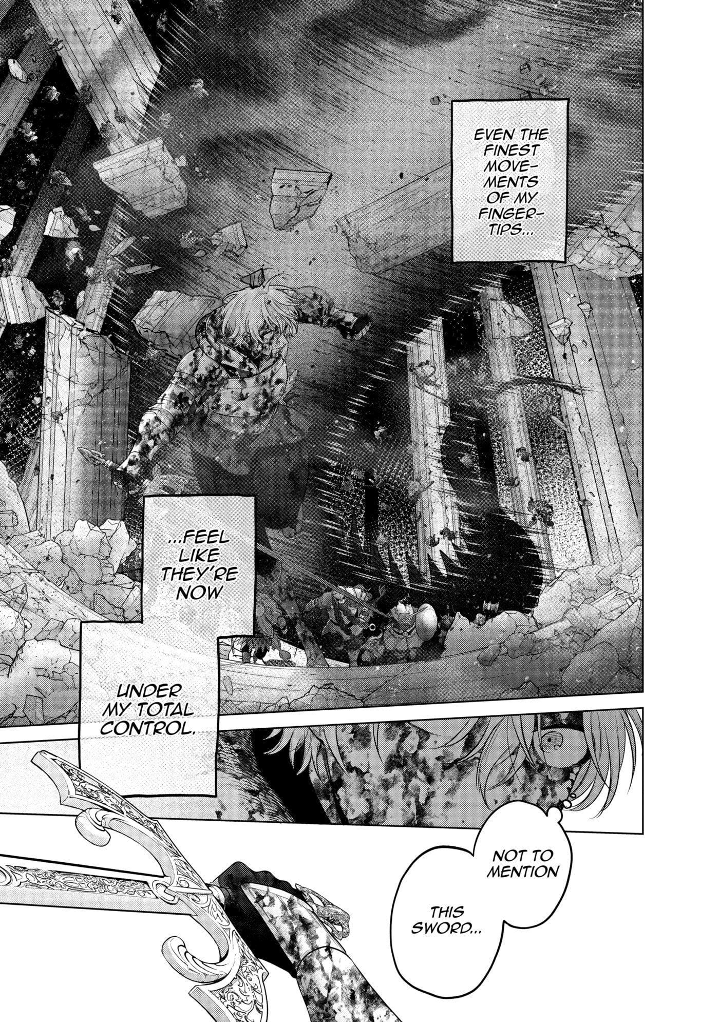 The Faraway Paladin Chapter 0 page 83 - 