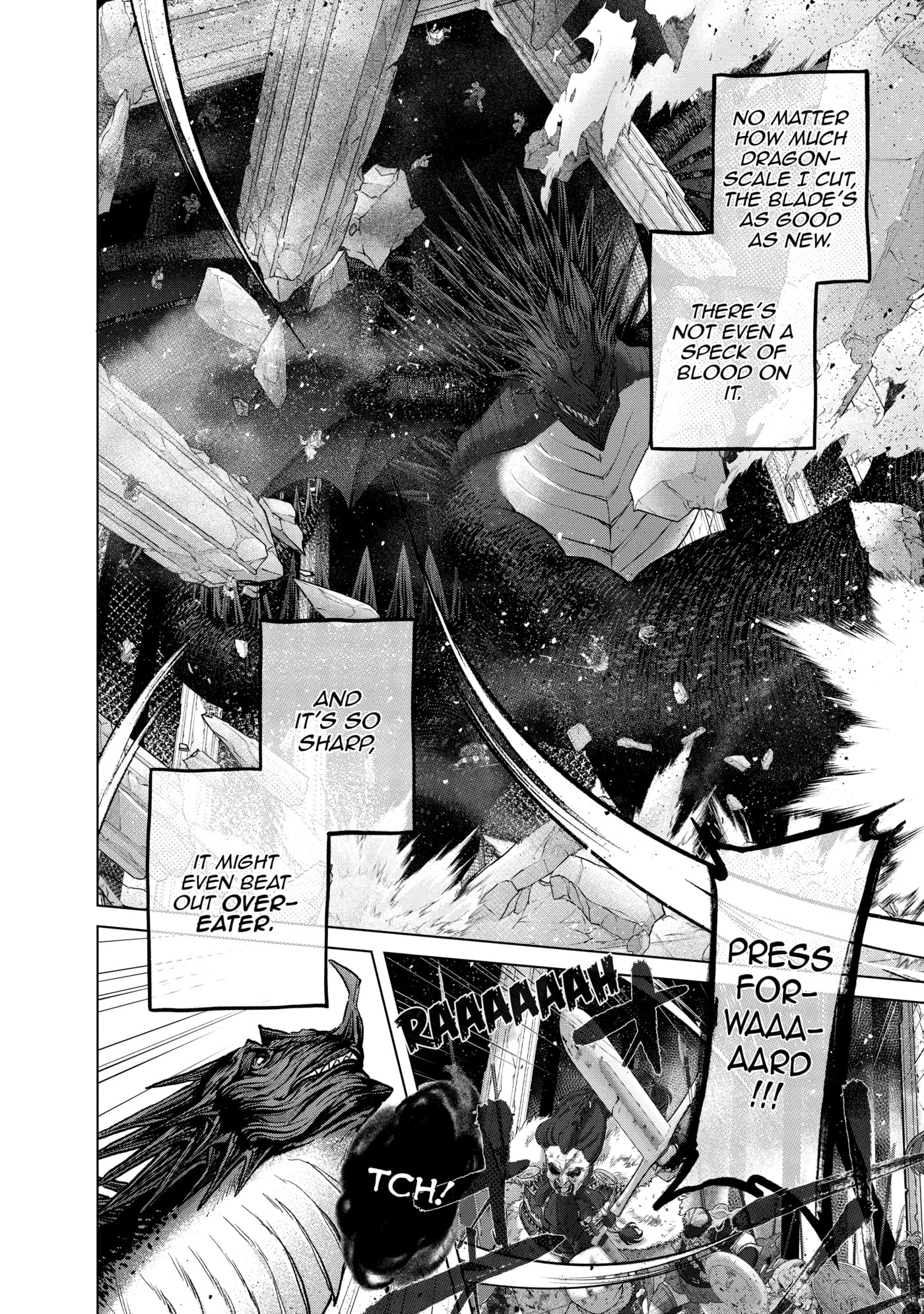 The Faraway Paladin Chapter 0 page 84 - 