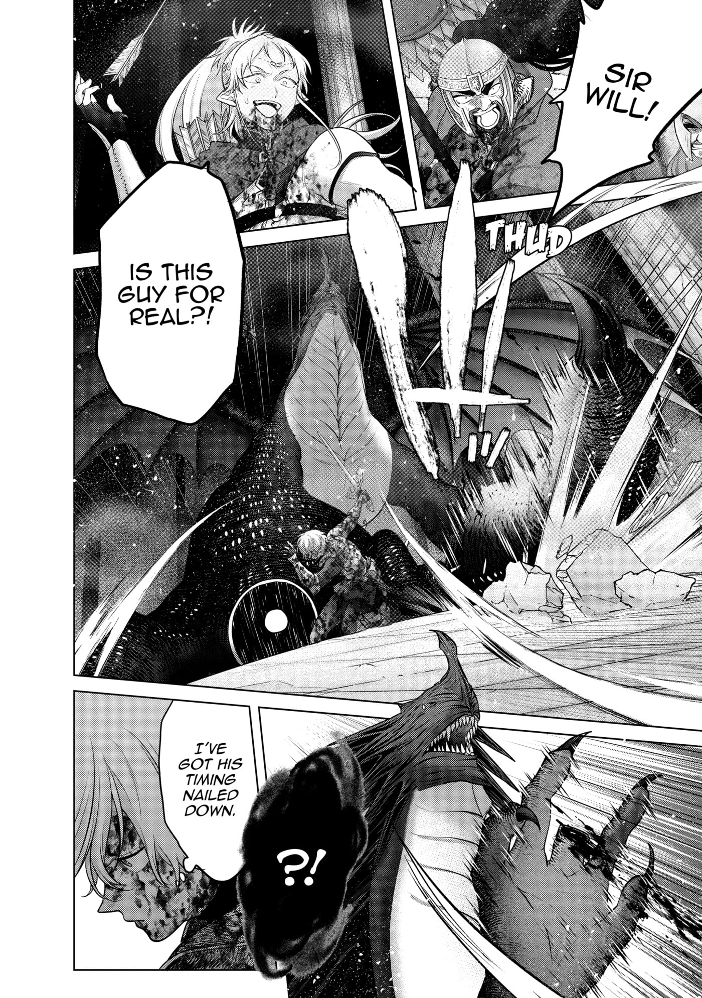The Faraway Paladin Chapter 0 page 88 - 
