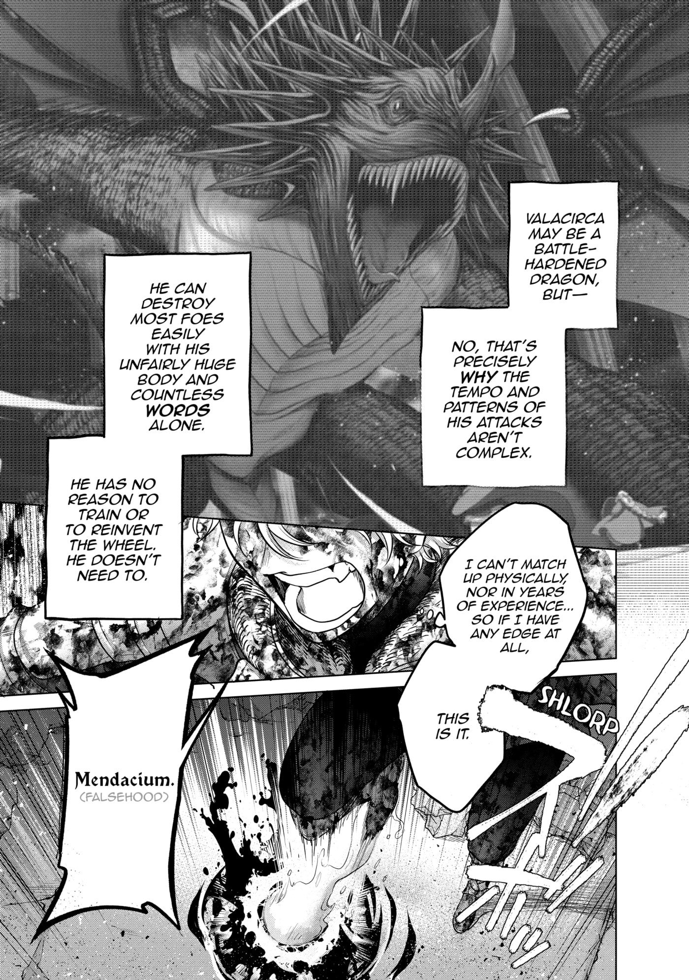 The Faraway Paladin Chapter 0 page 89 - 