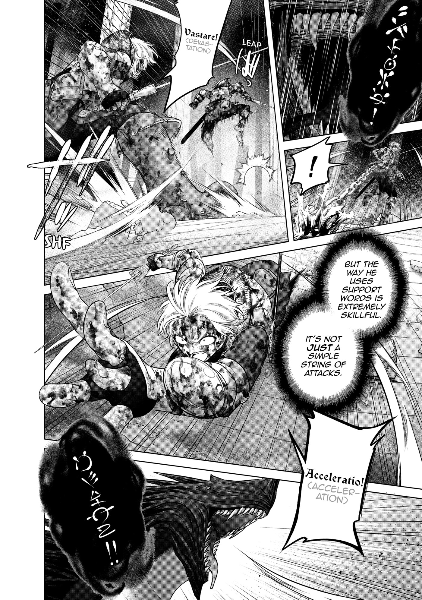 The Faraway Paladin Chapter 0 page 90 - 