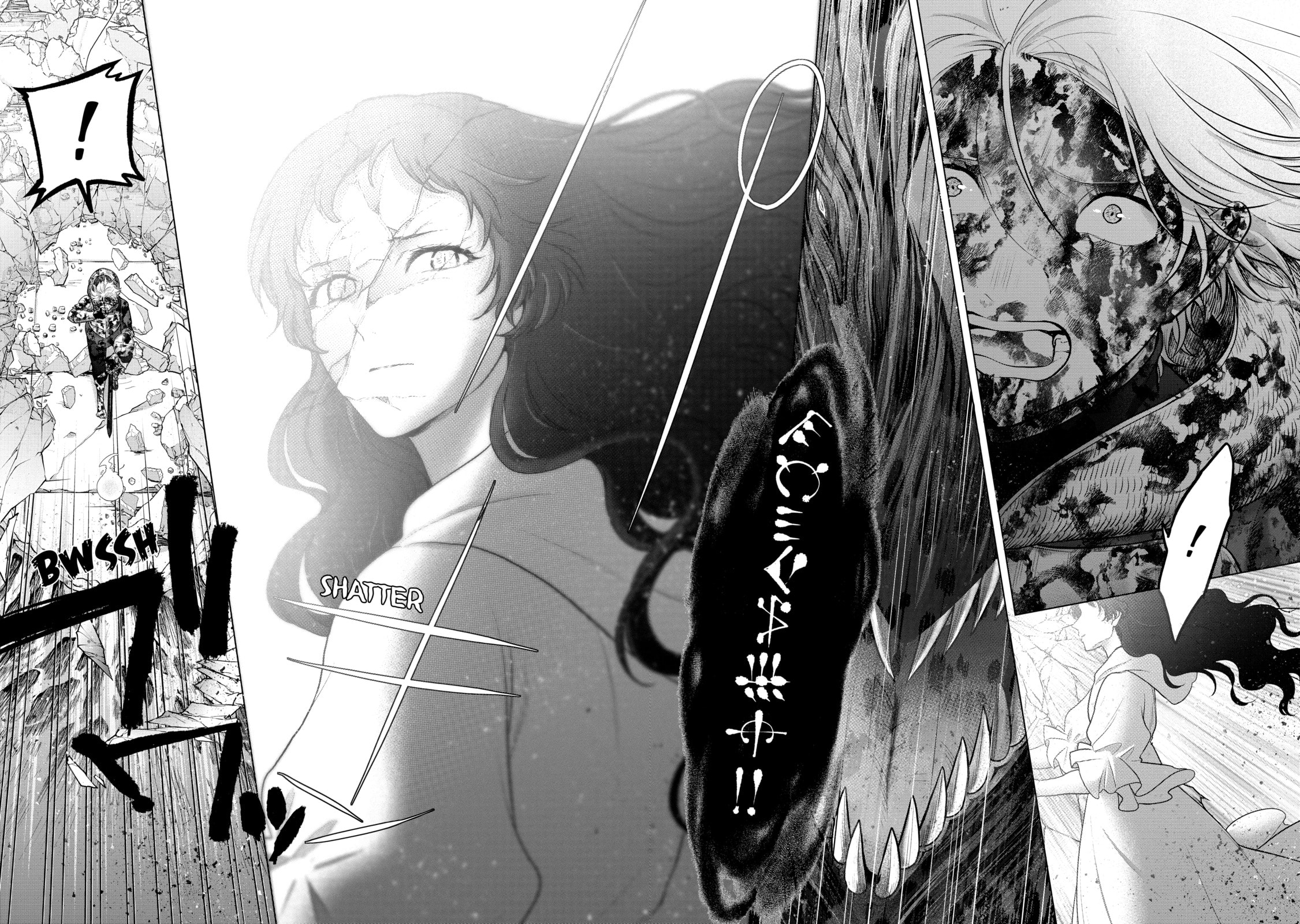The Faraway Paladin Chapter 0 page 10 - 