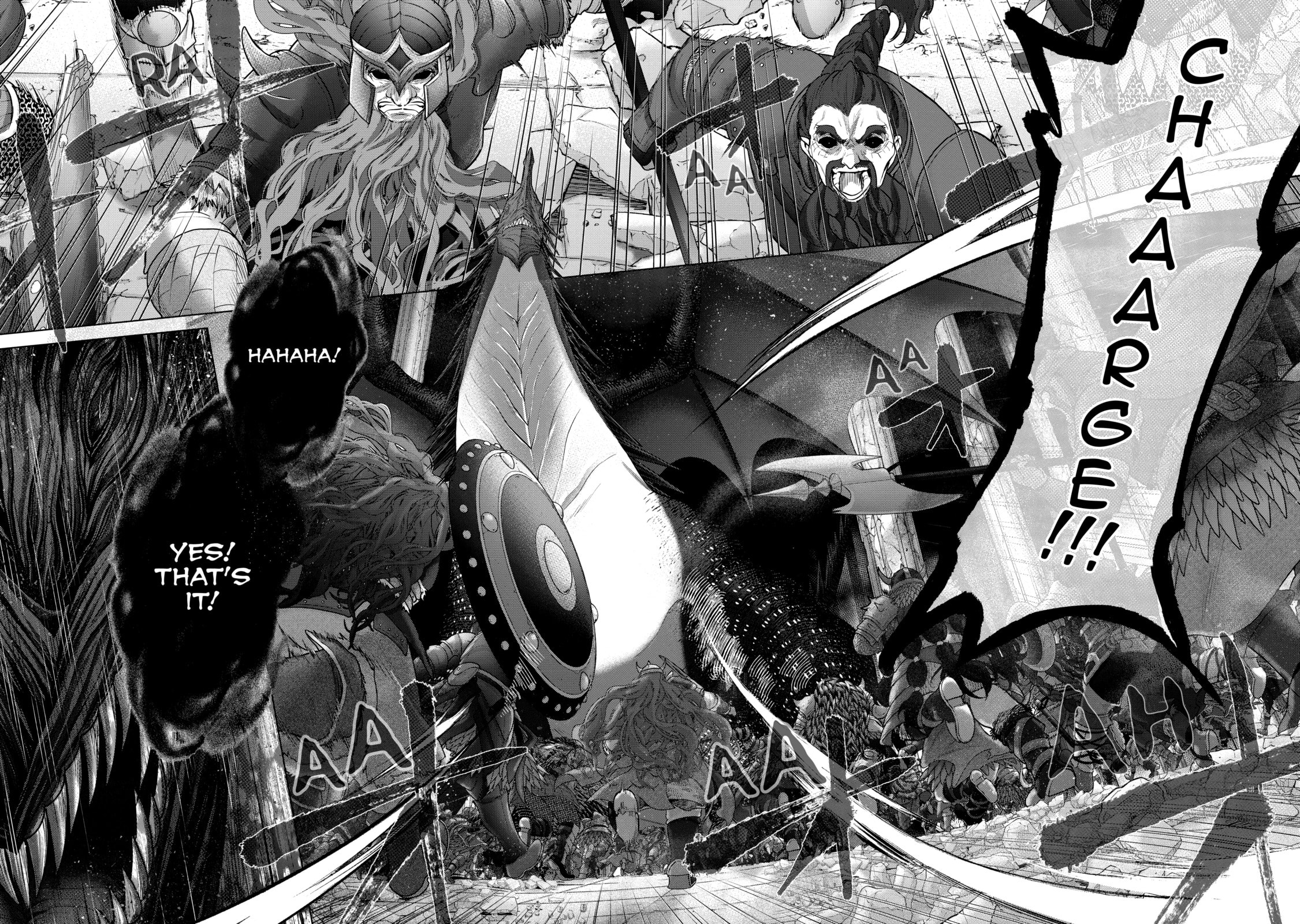 The Faraway Paladin Chapter 0 page 93 - 