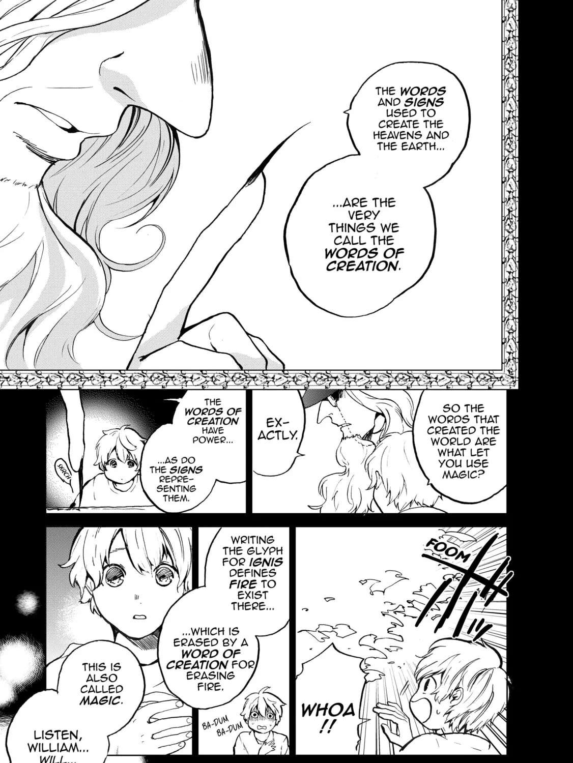 The Faraway Paladin Chapter 1 page 15 - 