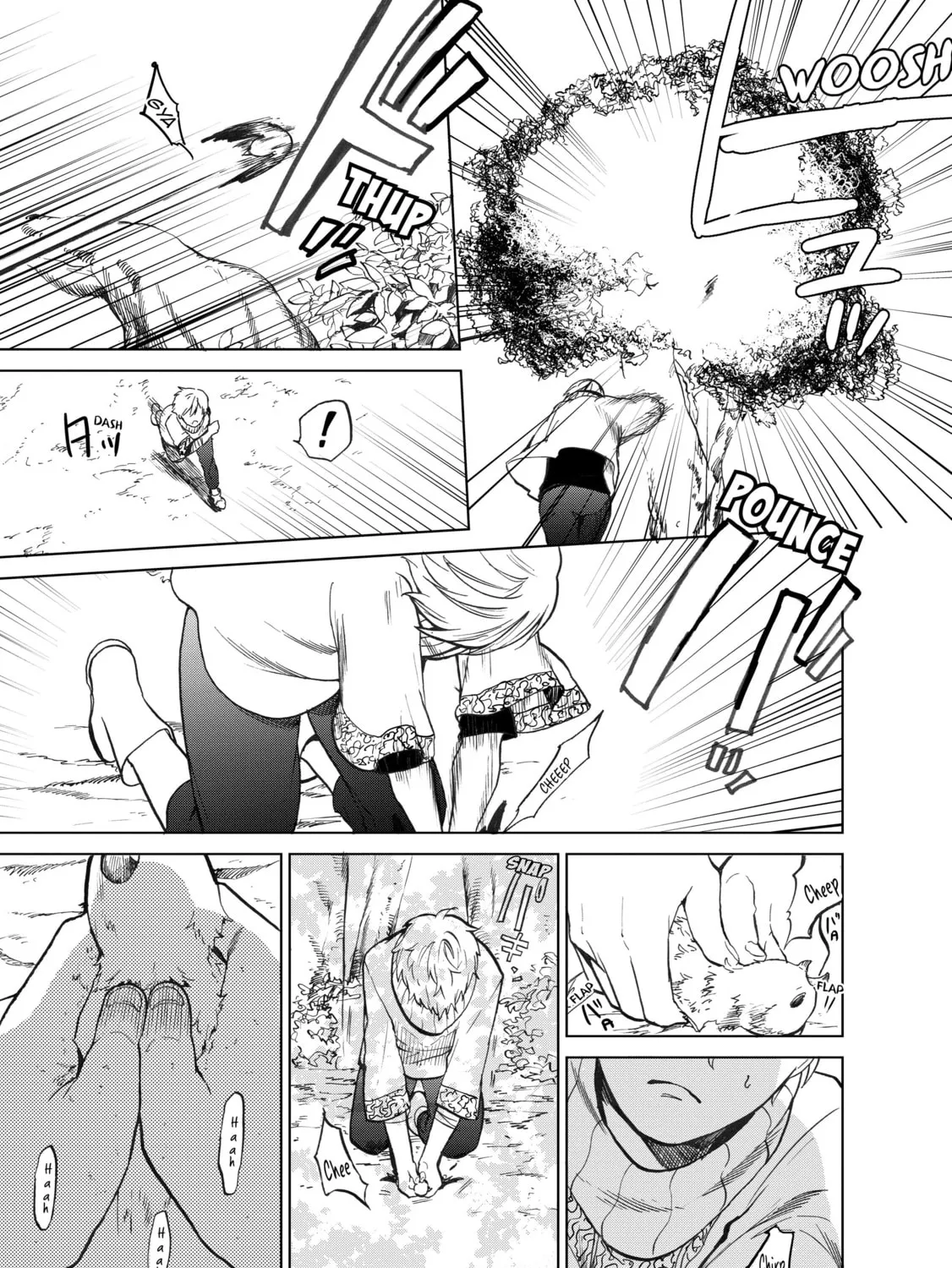 The Faraway Paladin Chapter 1 page 19 - 