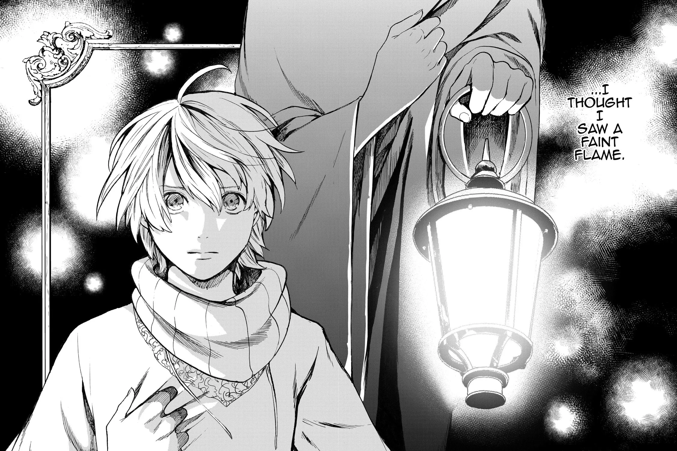The Faraway Paladin Chapter 1 page 3 - 
