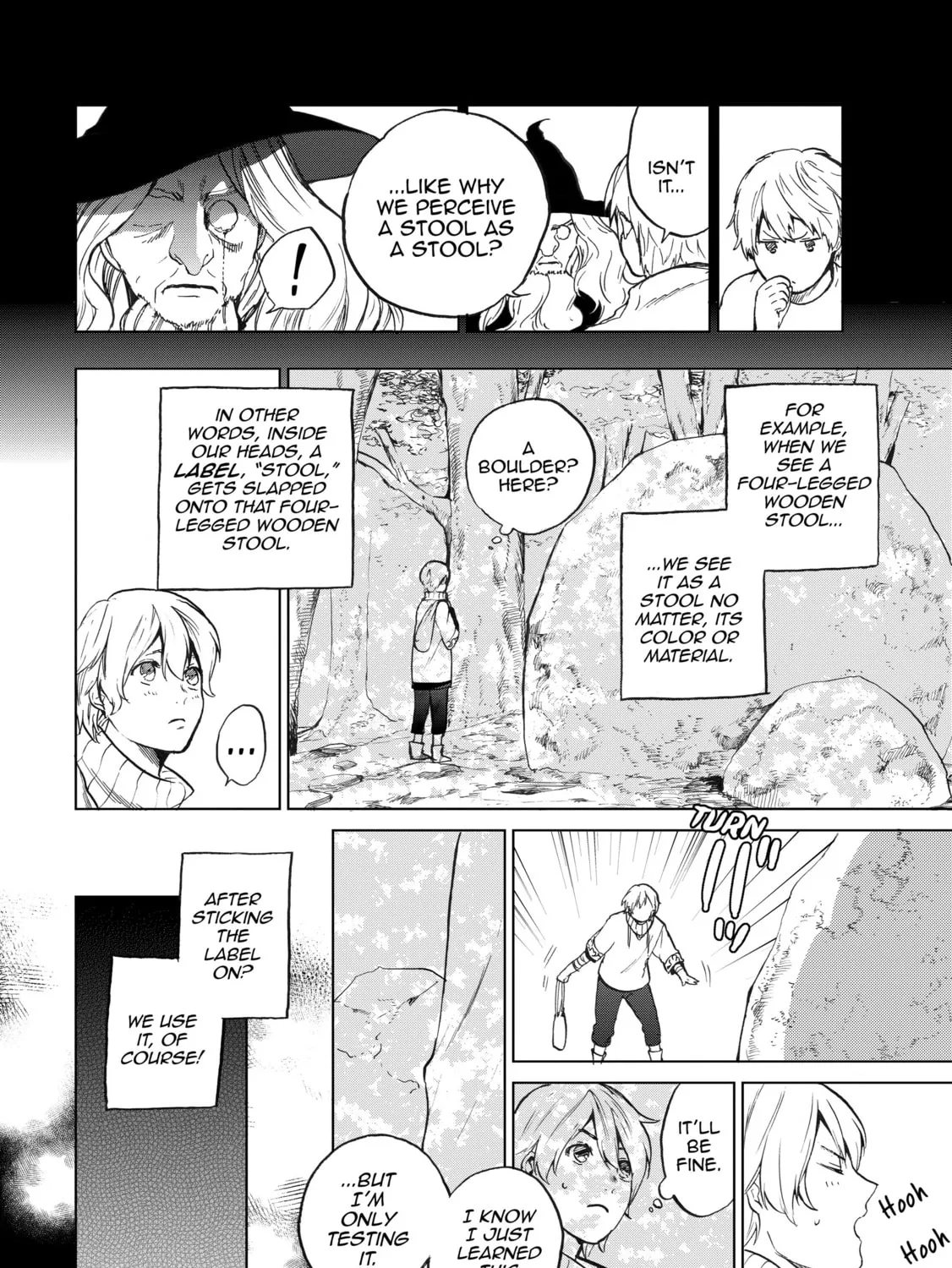 The Faraway Paladin Chapter 1 page 23 - 