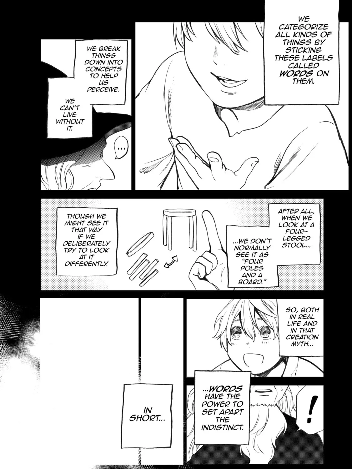 The Faraway Paladin Chapter 1 page 25 - 