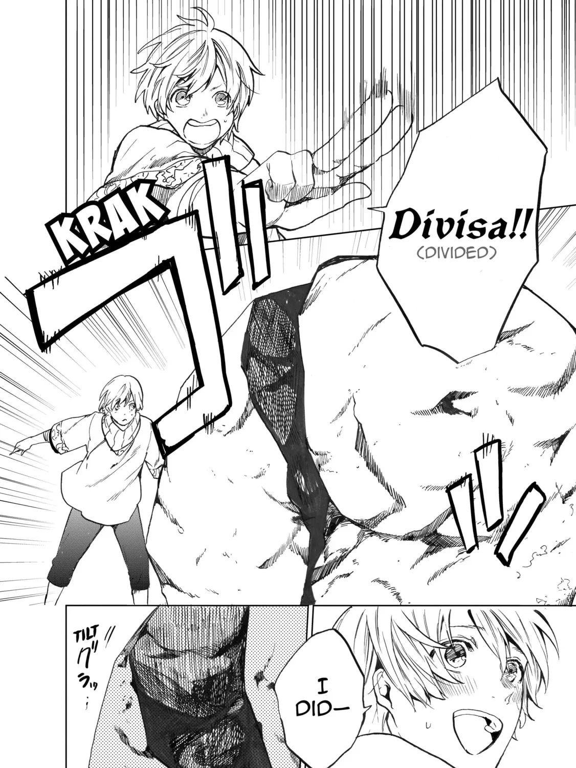 The Faraway Paladin Chapter 1 page 29 - 
