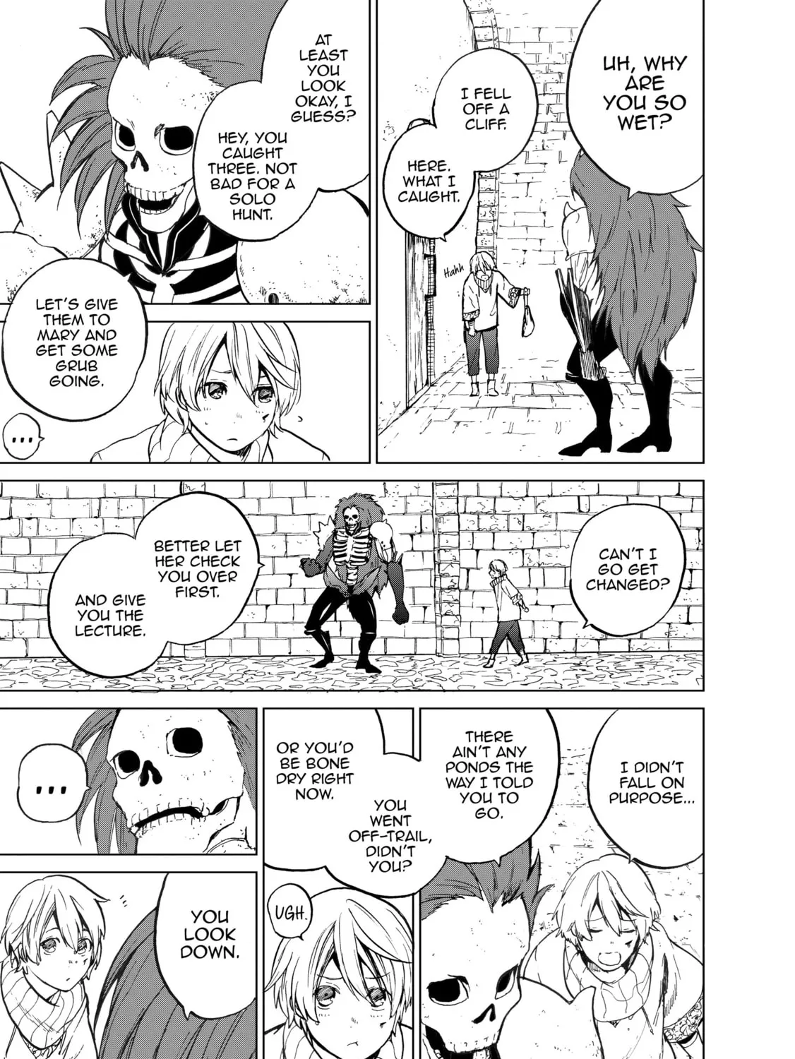 The Faraway Paladin Chapter 1 page 39 - 