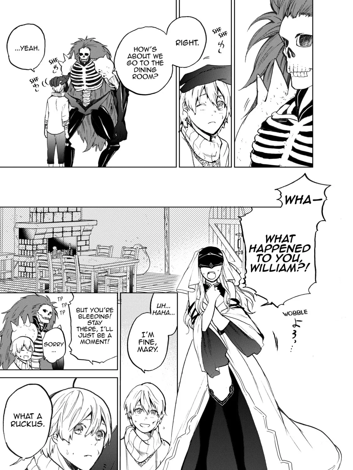 The Faraway Paladin Chapter 1 page 43 - 