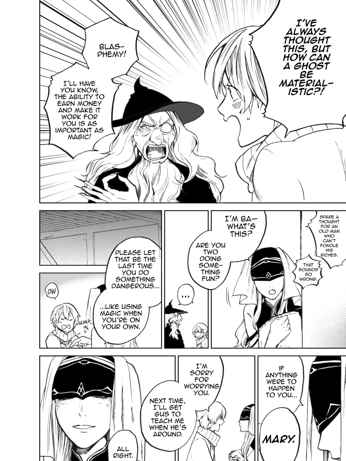 The Faraway Paladin Chapter 1 page 49 - 