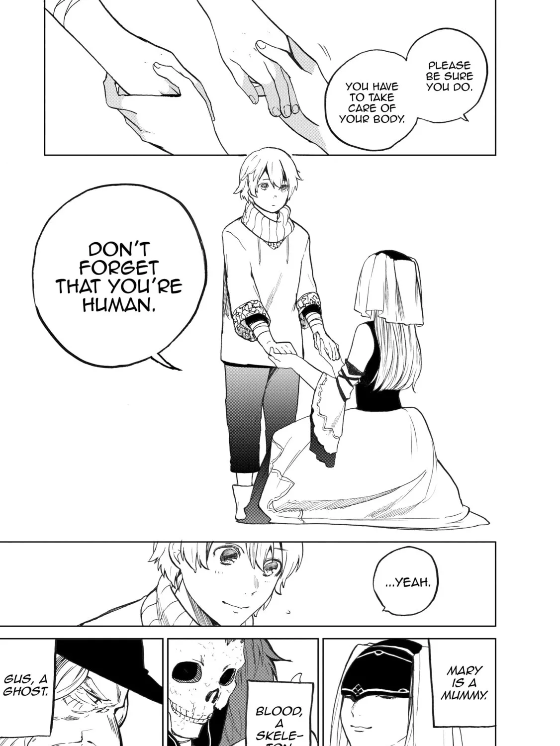 The Faraway Paladin Chapter 1 page 51 - 