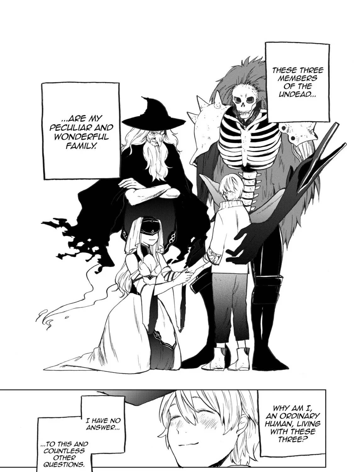 The Faraway Paladin Chapter 1 page 53 - 