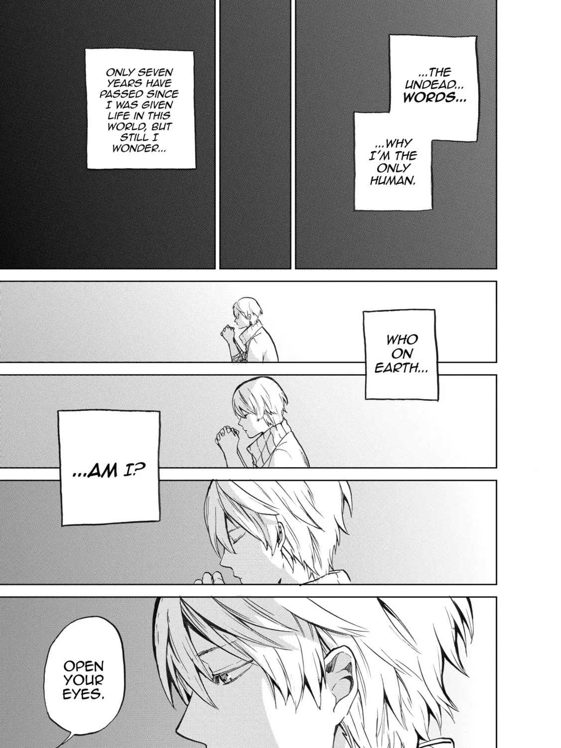 The Faraway Paladin Chapter 1 page 59 - 