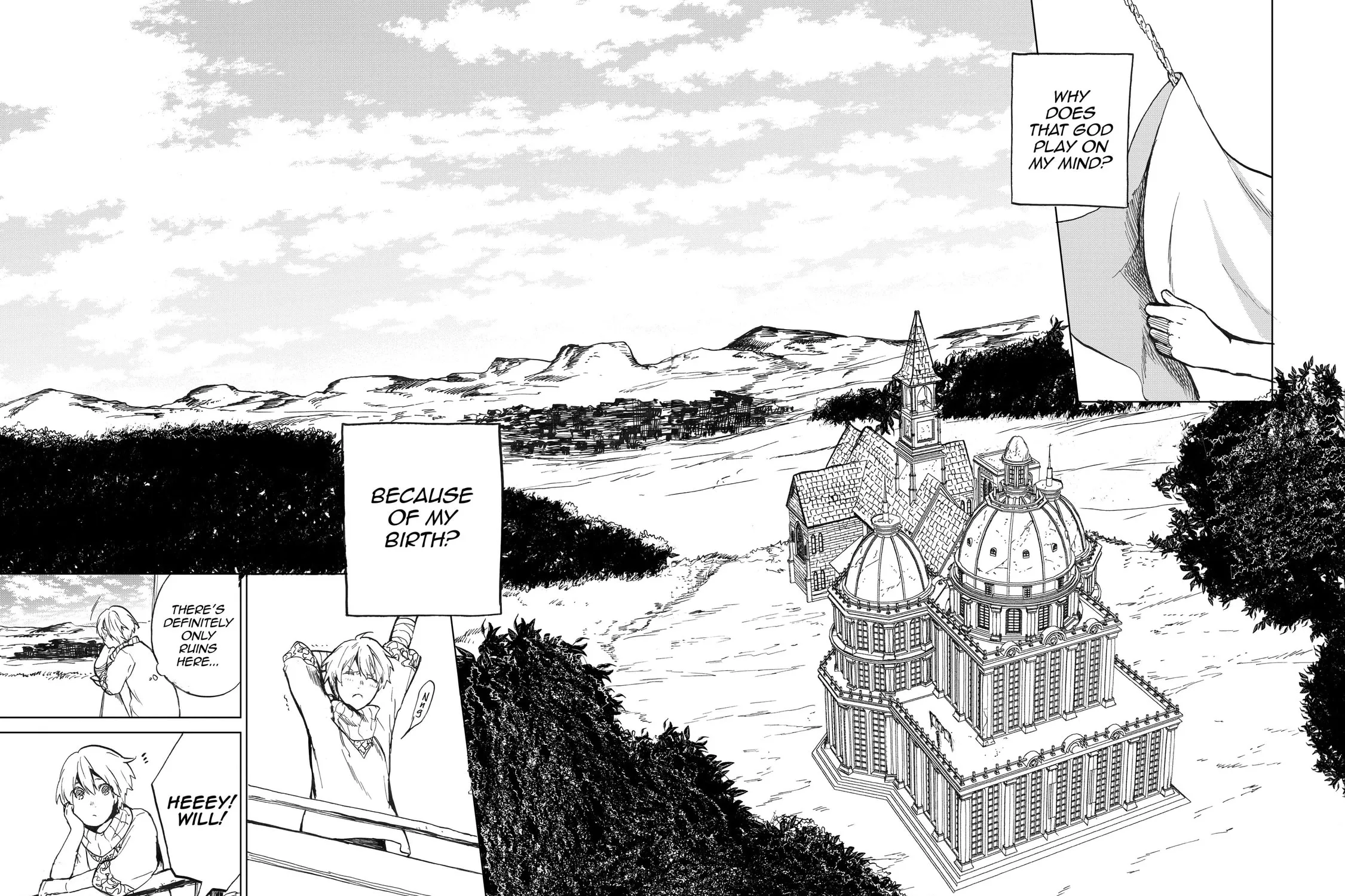 The Faraway Paladin Chapter 1 page 69 - 
