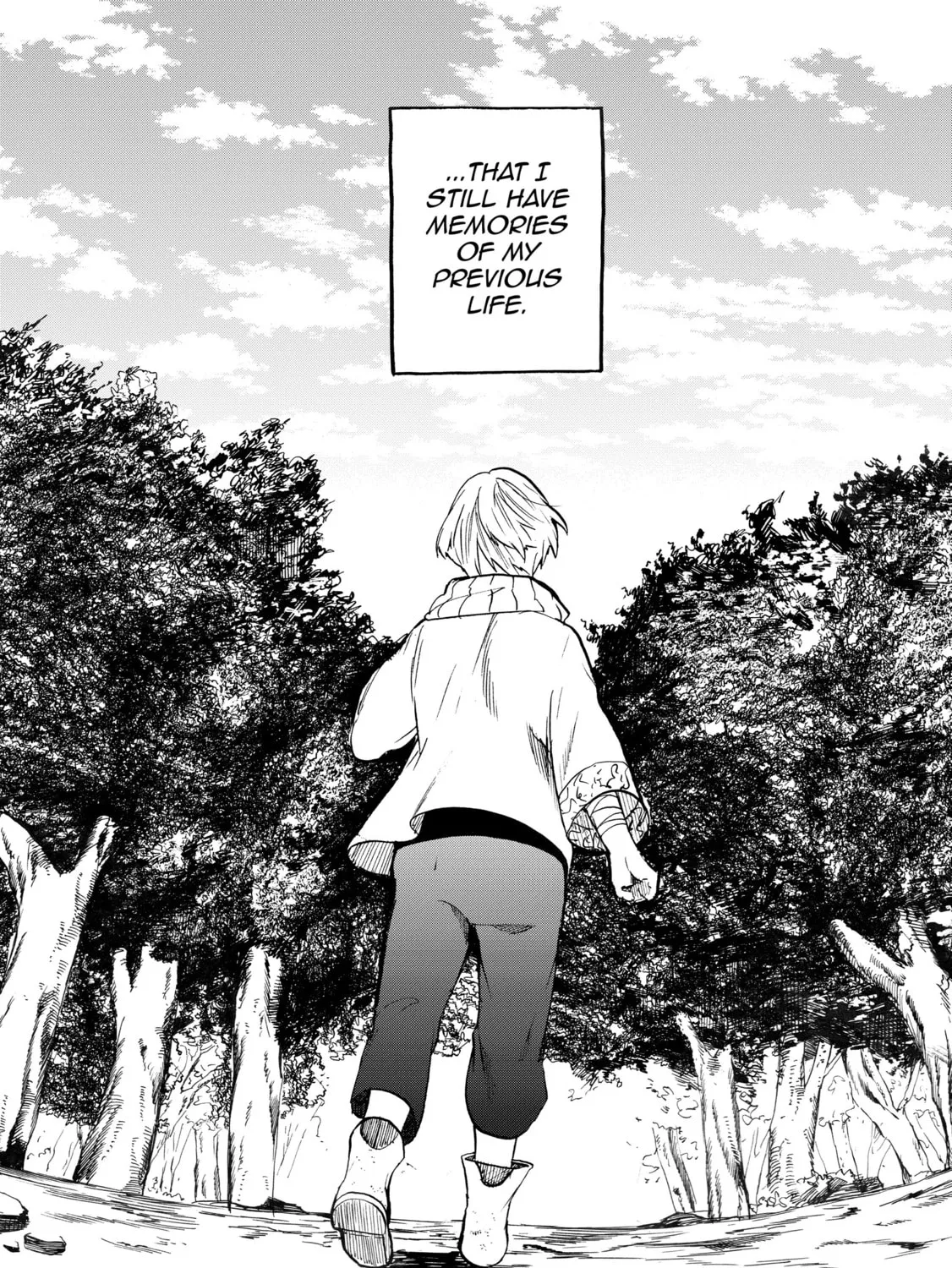 The Faraway Paladin Chapter 1 page 75 - 