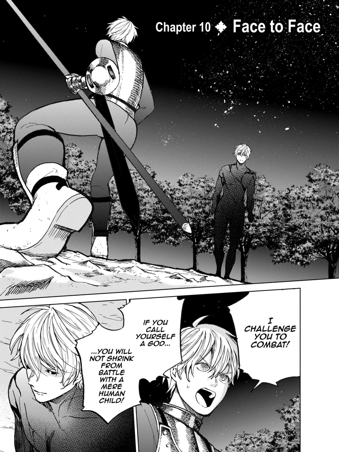 The Faraway Paladin Chapter 10 page 1 - 