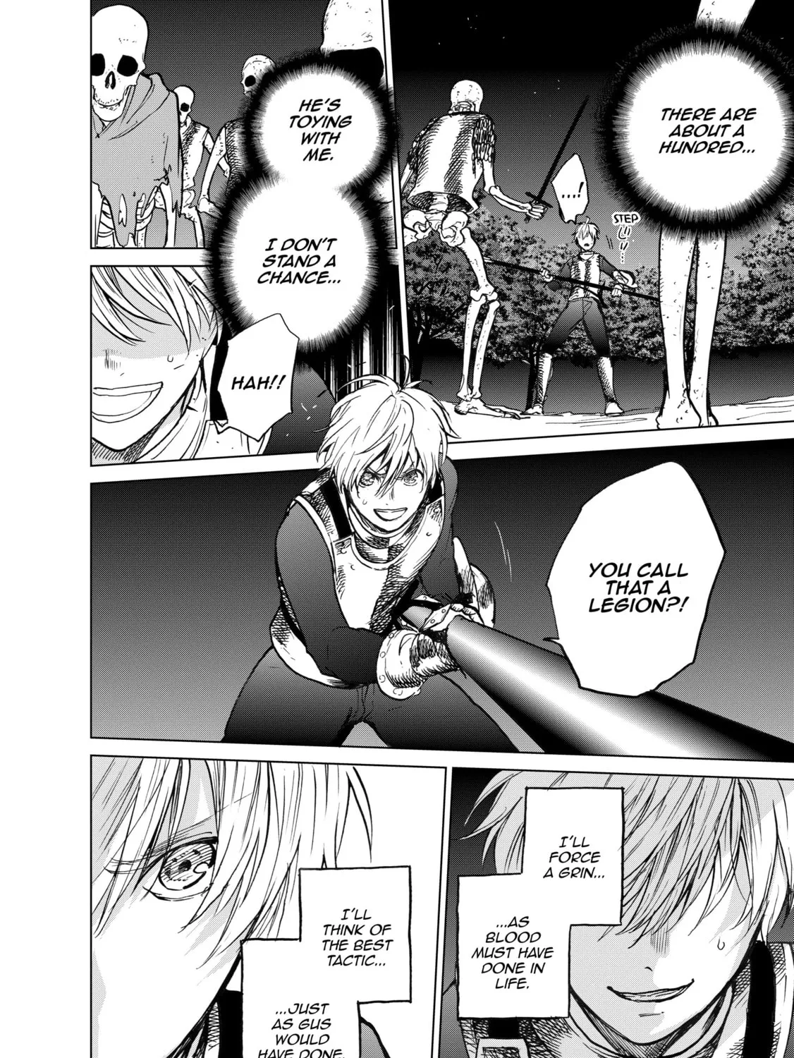 The Faraway Paladin Chapter 10 page 17 - 