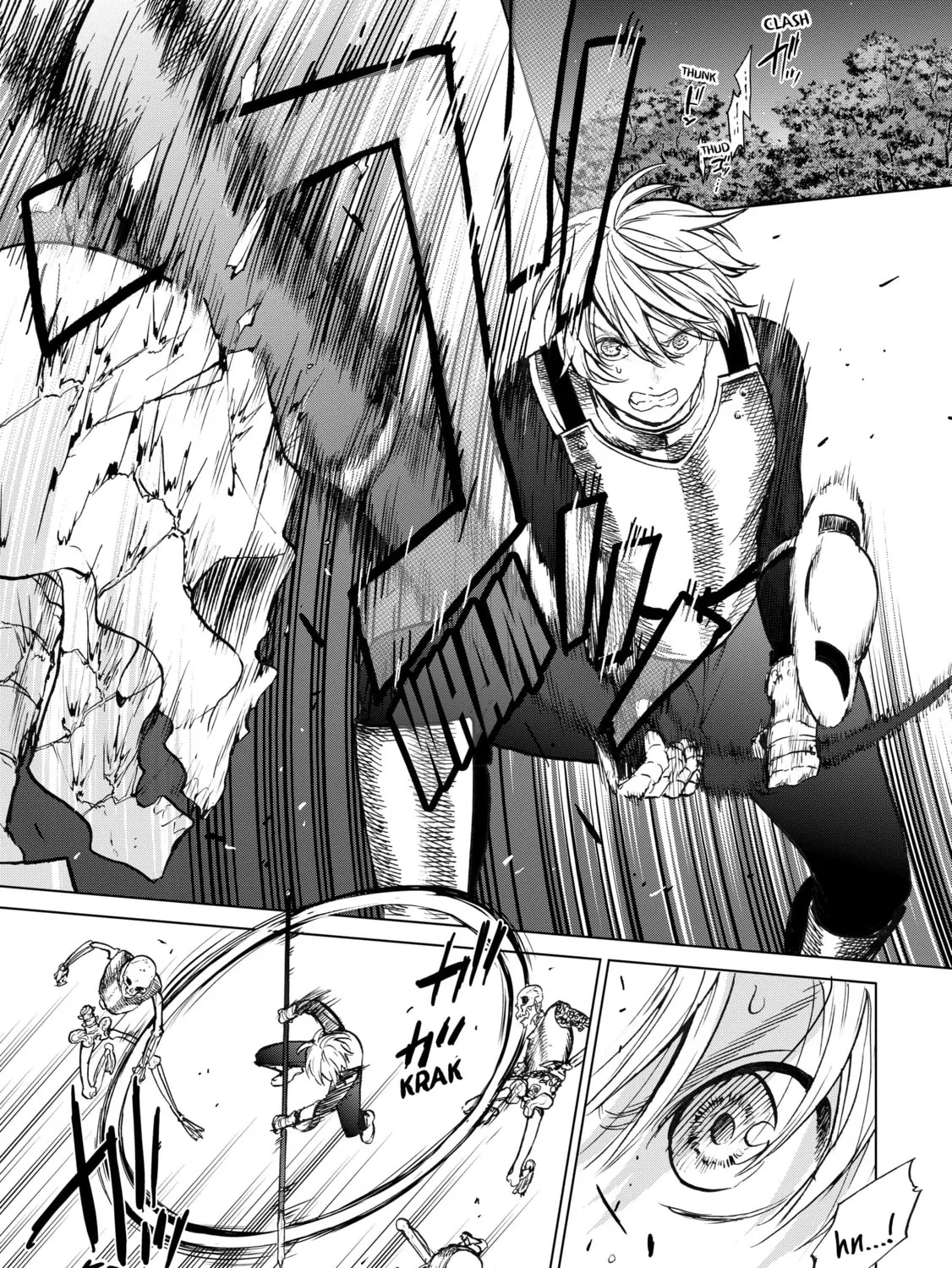 The Faraway Paladin Chapter 10 page 21 - 