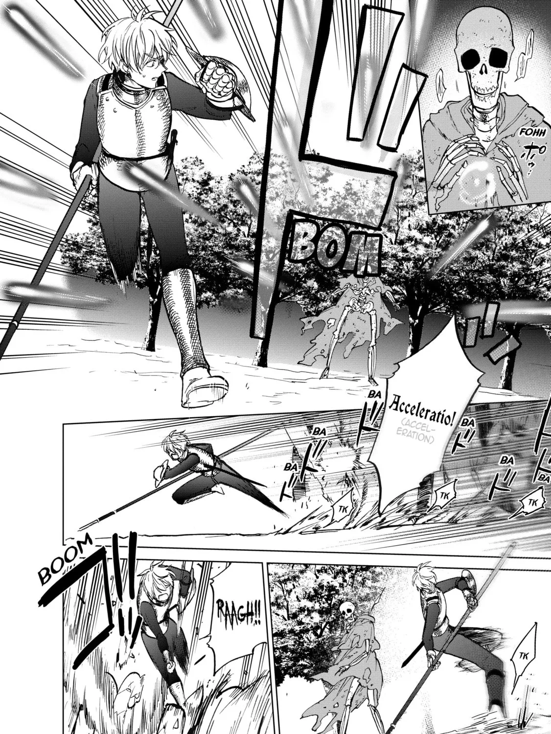 The Faraway Paladin Chapter 10 page 25 - 