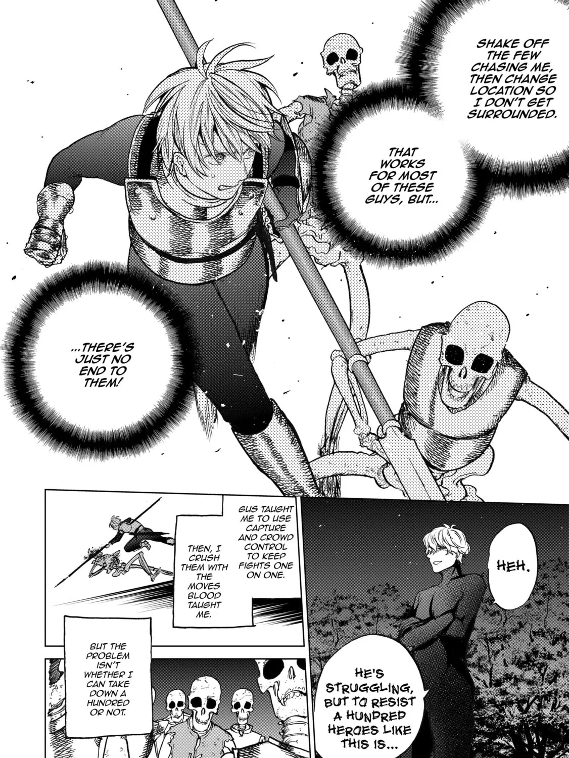 The Faraway Paladin Chapter 10 page 27 - 