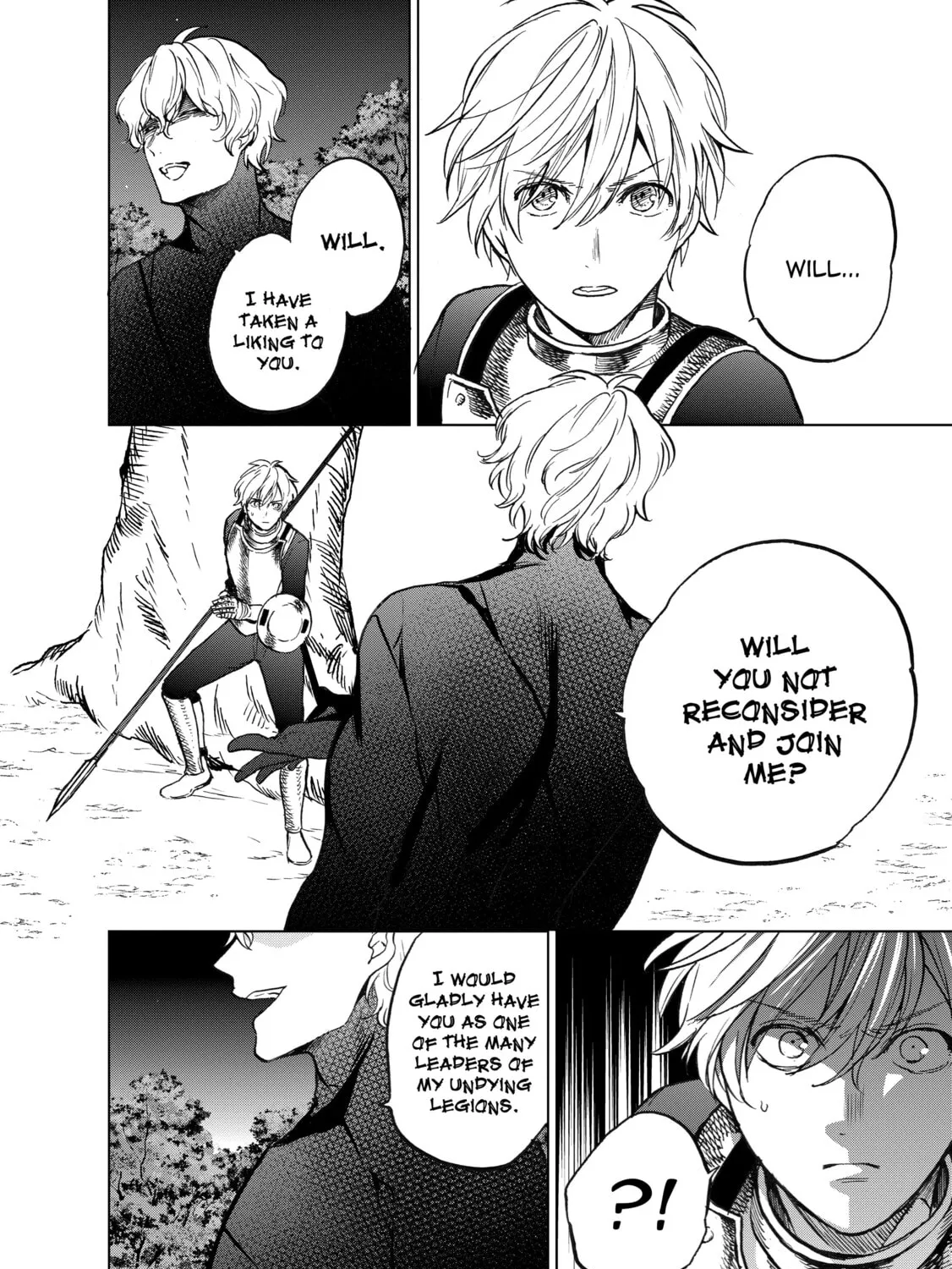 The Faraway Paladin Chapter 10 page 33 - 