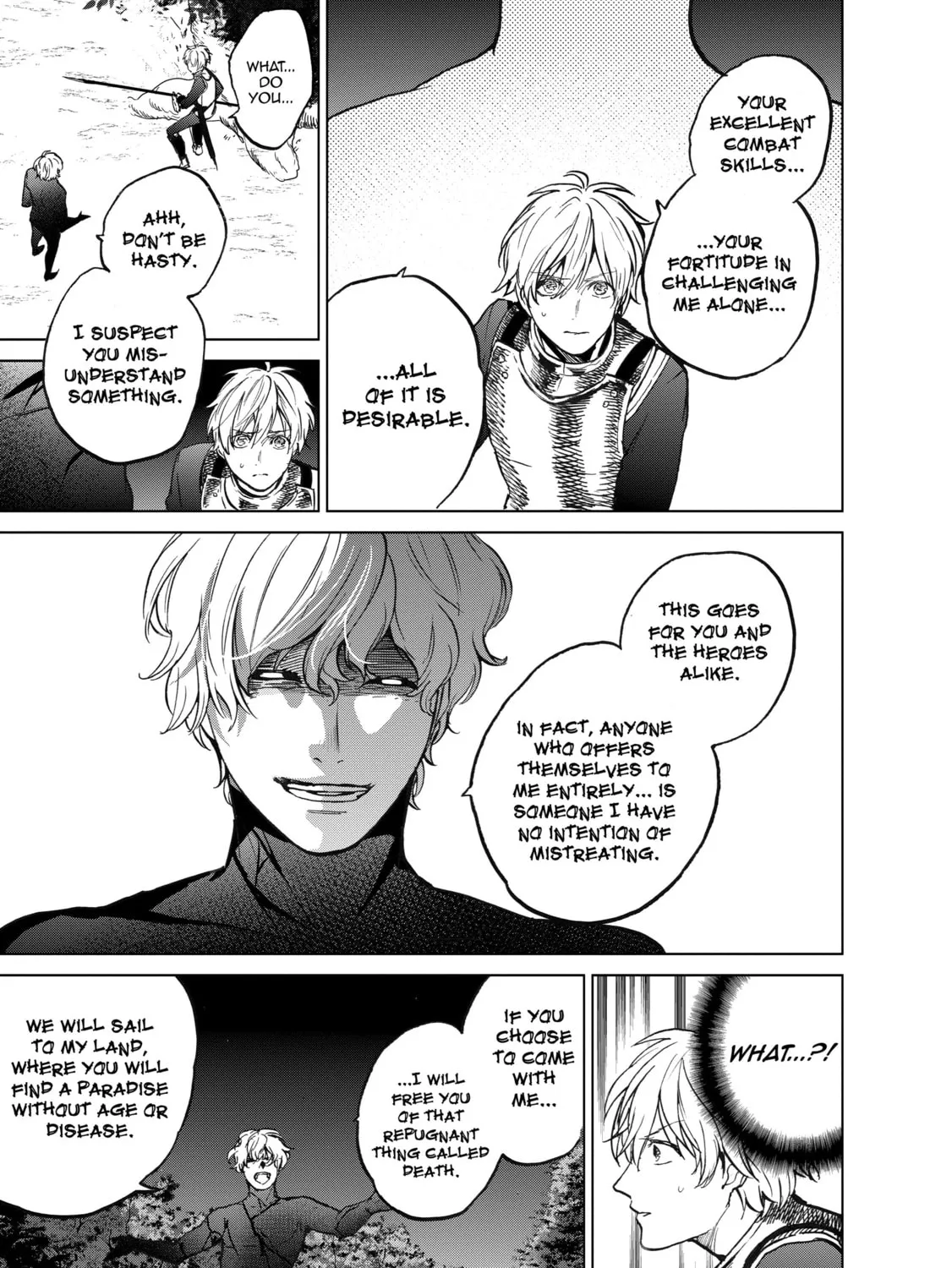 The Faraway Paladin Chapter 10 page 35 - 