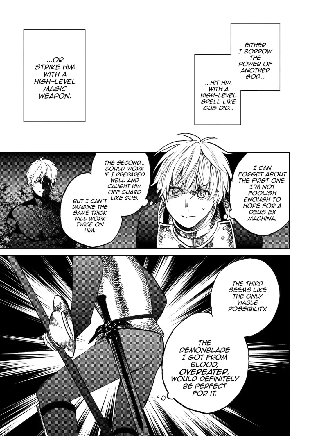 The Faraway Paladin Chapter 10 page 5 - 