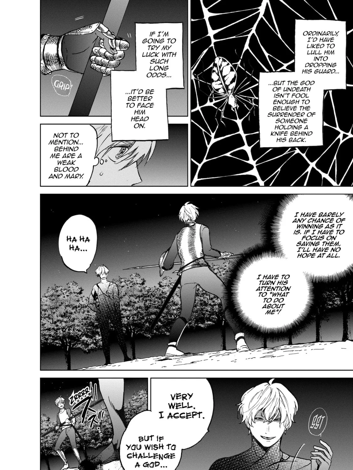 The Faraway Paladin Chapter 10 page 7 - 