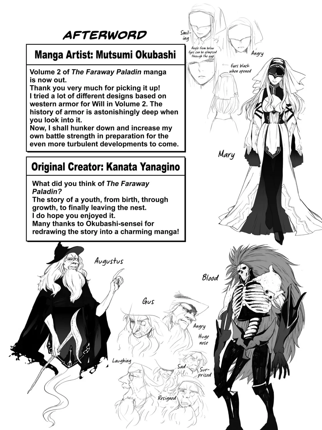 The Faraway Paladin Chapter 10 page 69 - 