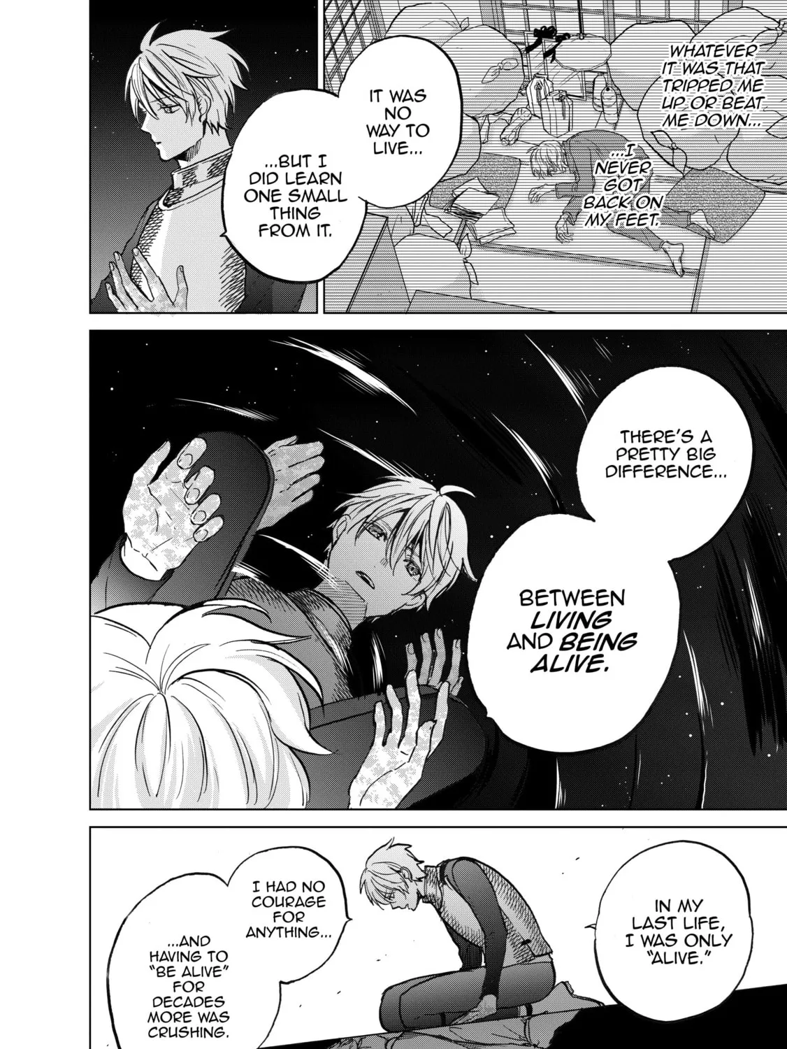 The Faraway Paladin Chapter 11 page 11 - 