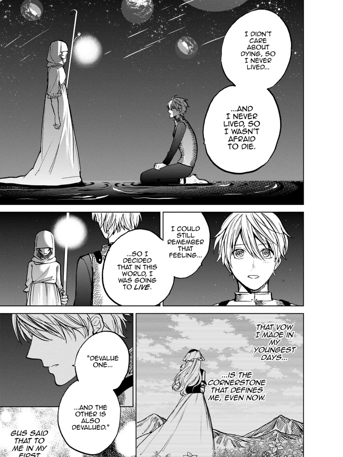The Faraway Paladin Chapter 11 page 13 - 