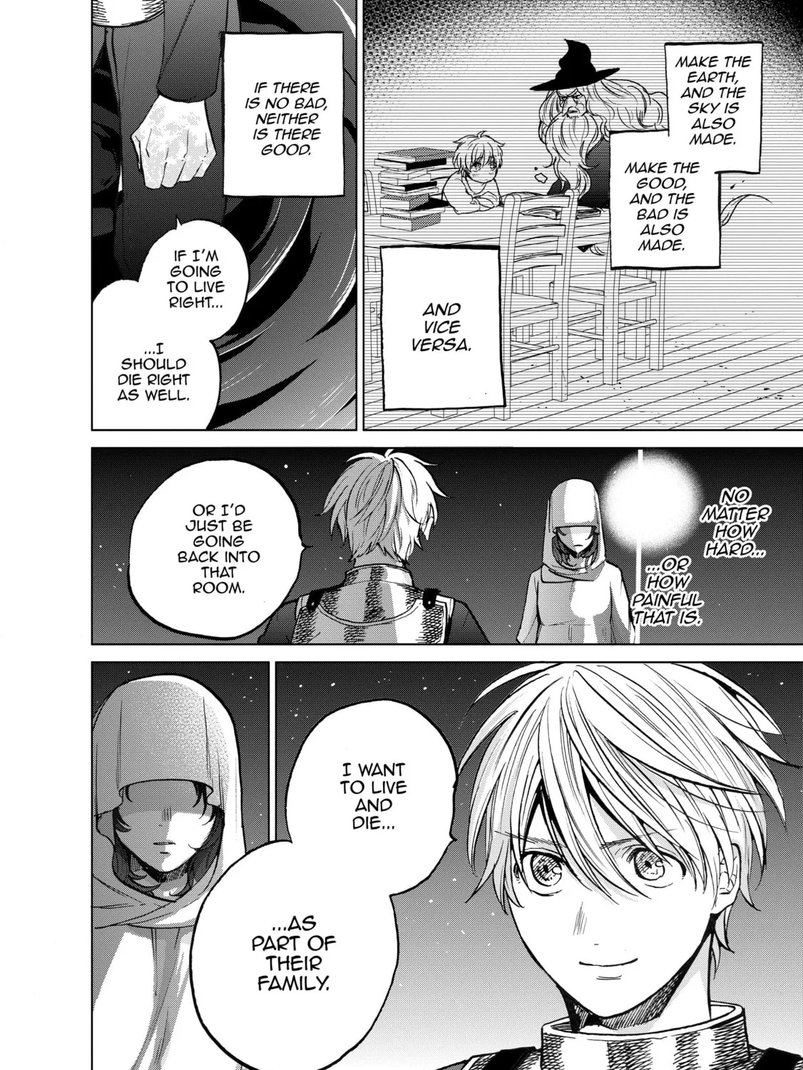 The Faraway Paladin Chapter 11 page 15 - 