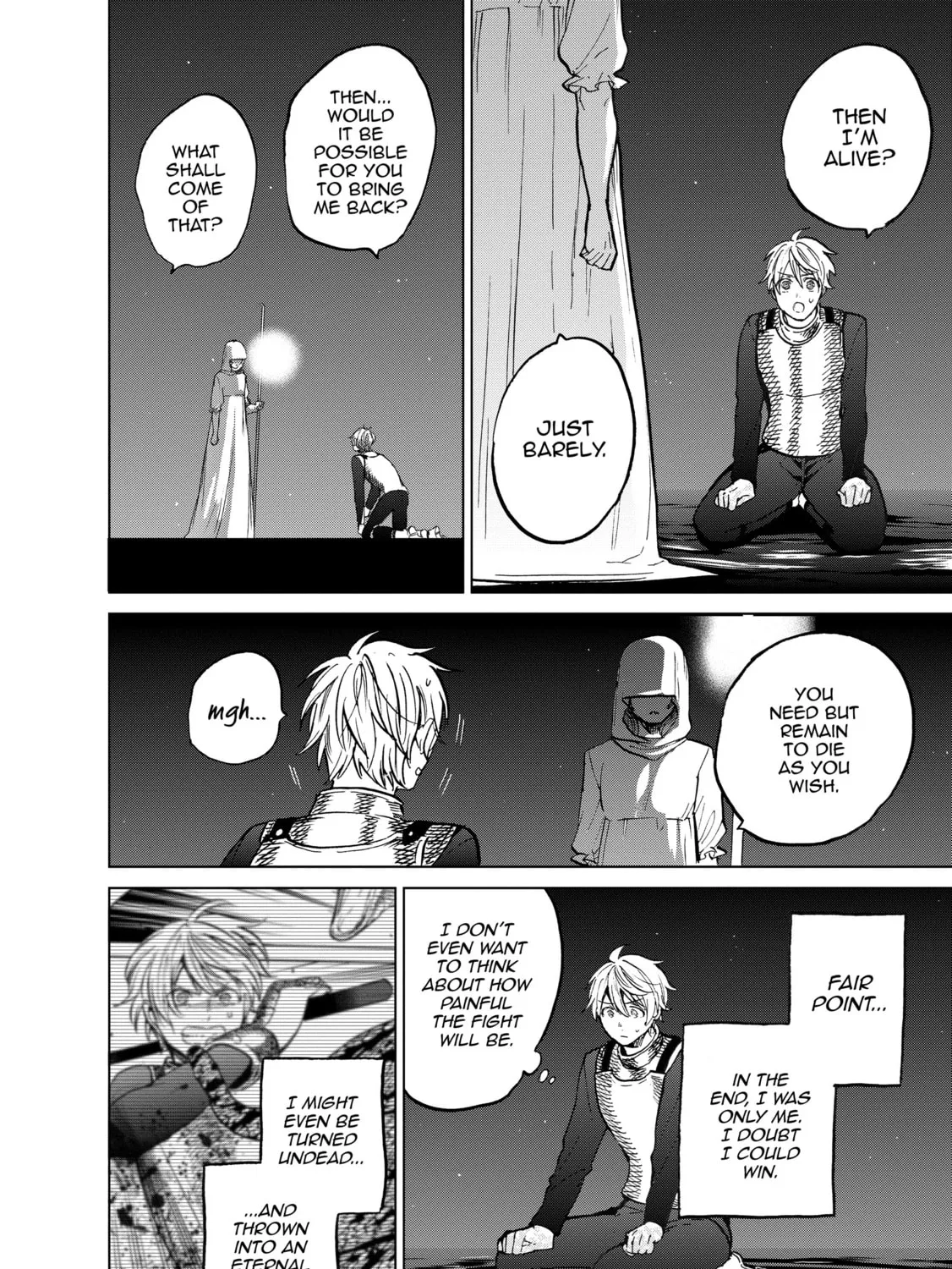 The Faraway Paladin Chapter 11 page 19 - 