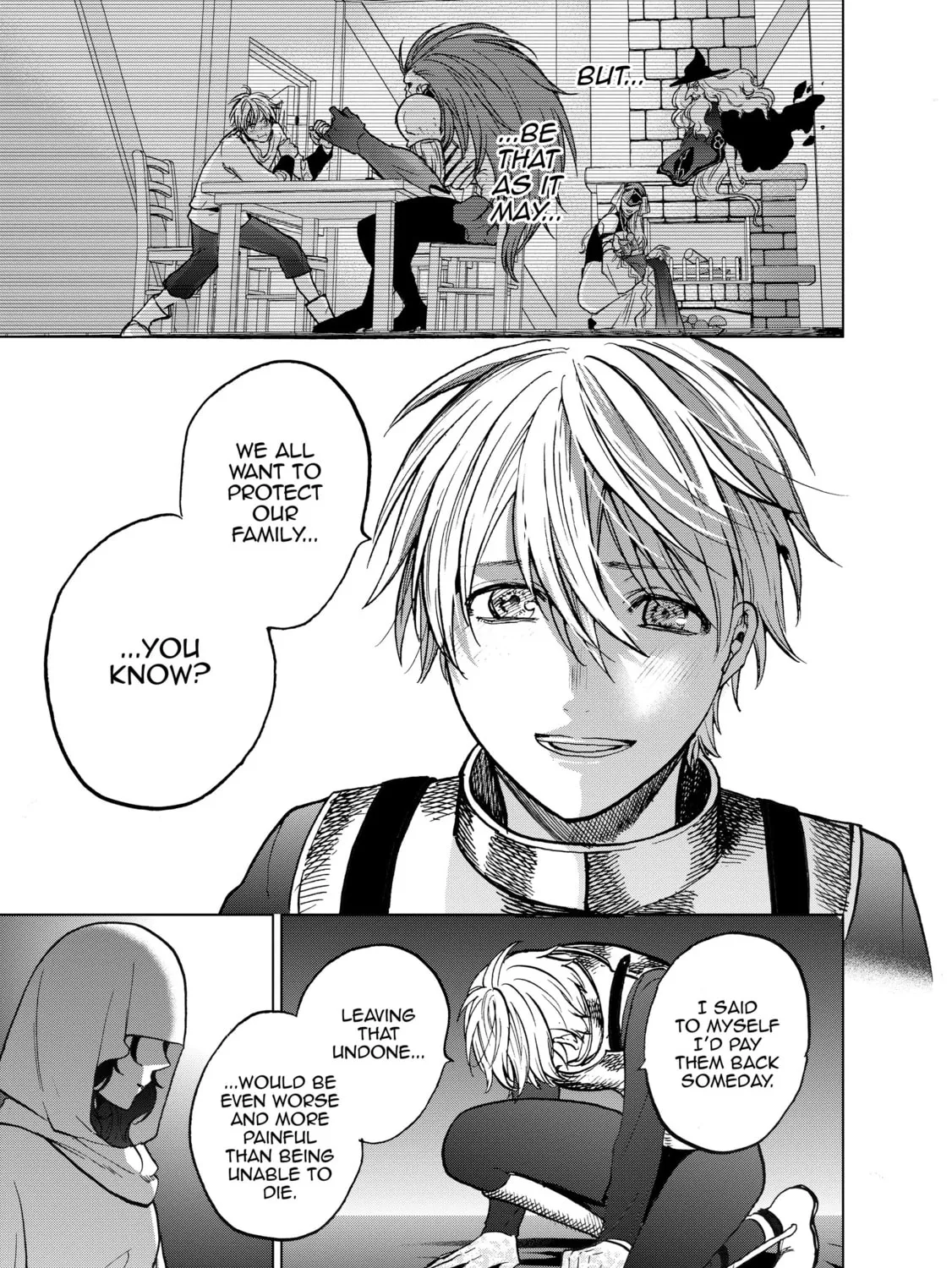 The Faraway Paladin Chapter 11 page 21 - 